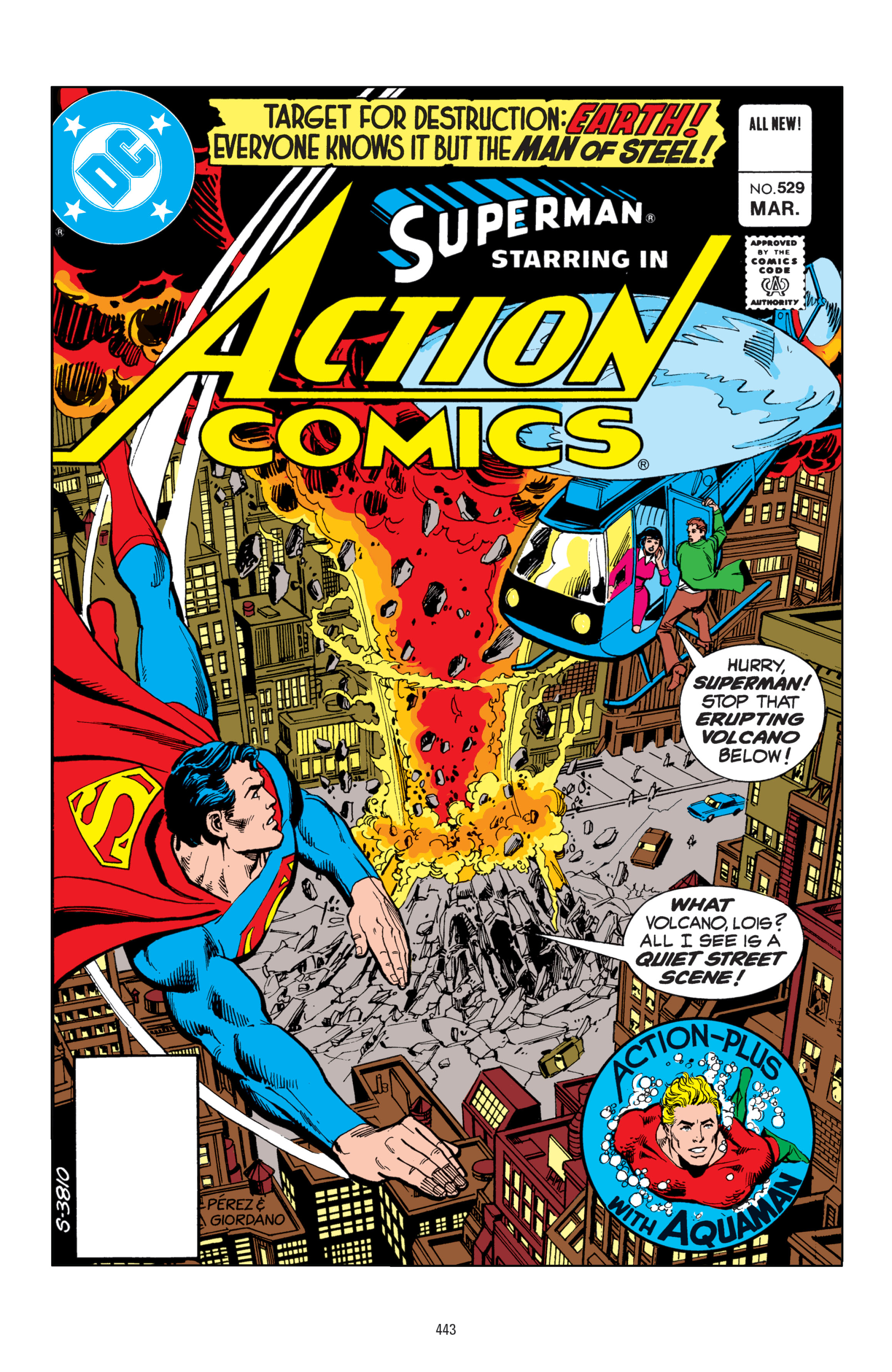 Read online Adventures of Superman: George Pérez comic -  Issue # TPB (Part 5) - 43