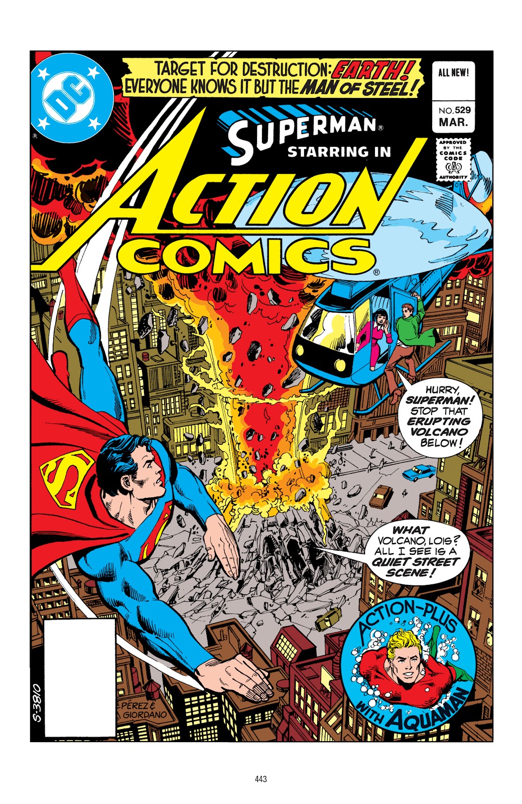 Adventures of Superman: George Pérez issue TPB (Part 5) - Page 43