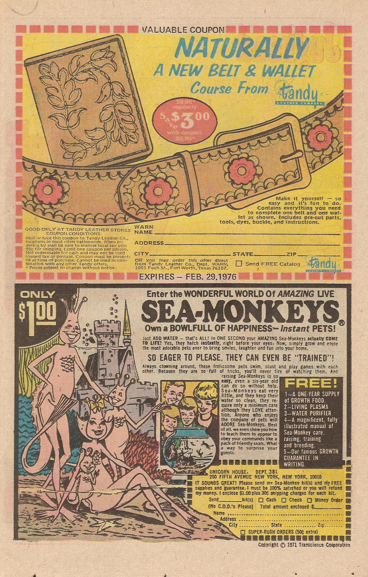 Read online Jughead (1965) comic -  Issue #246 - 19