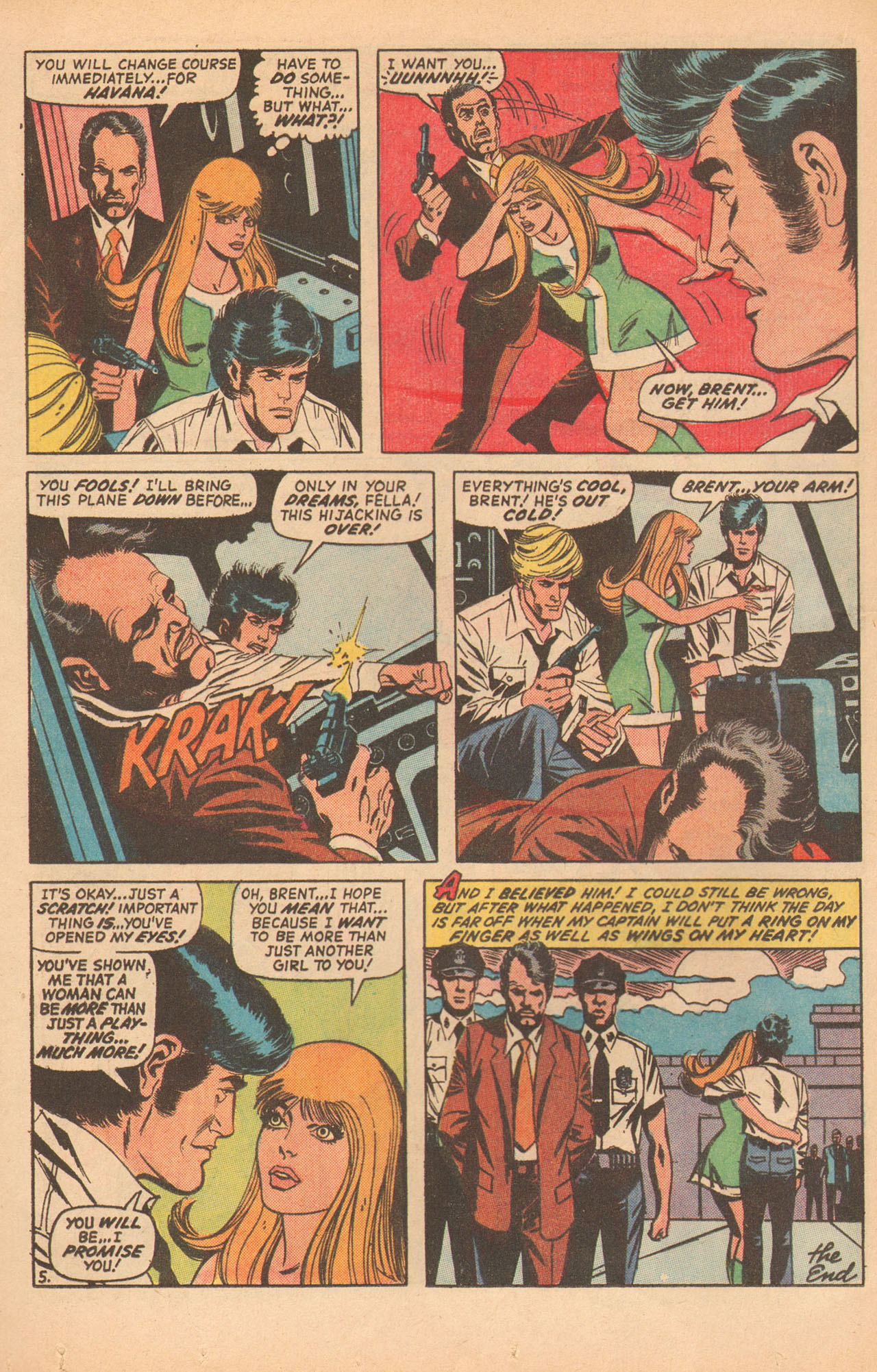 Read online Our Love Story comic -  Issue #16 - 24