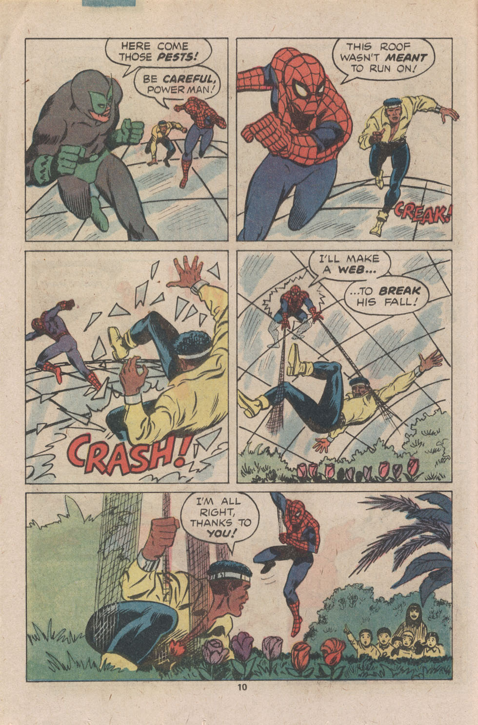 Read online Spidey Super Stories comic -  Issue #48 - 12