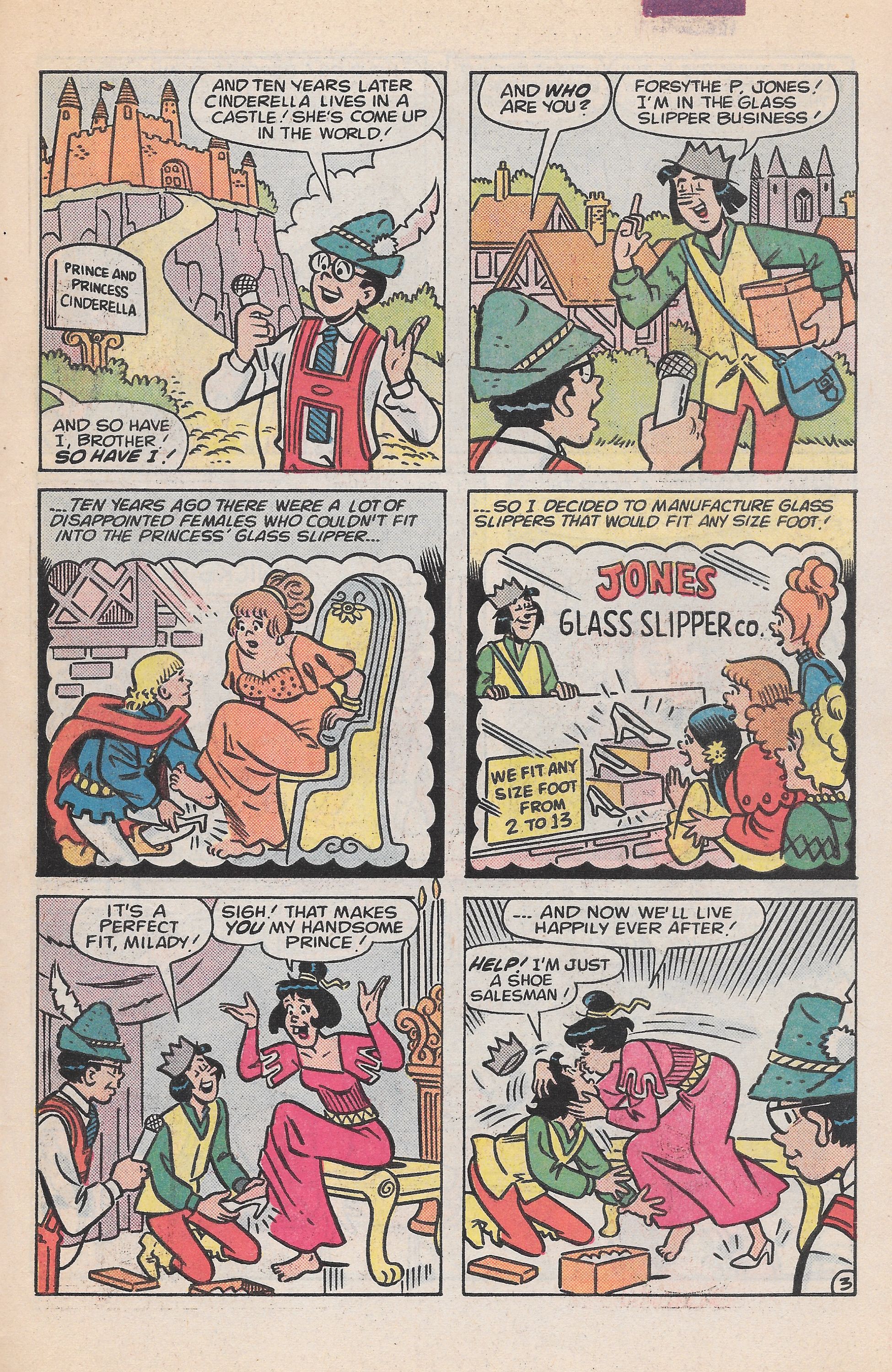 Read online Archie's Pals 'N' Gals (1952) comic -  Issue #176 - 31