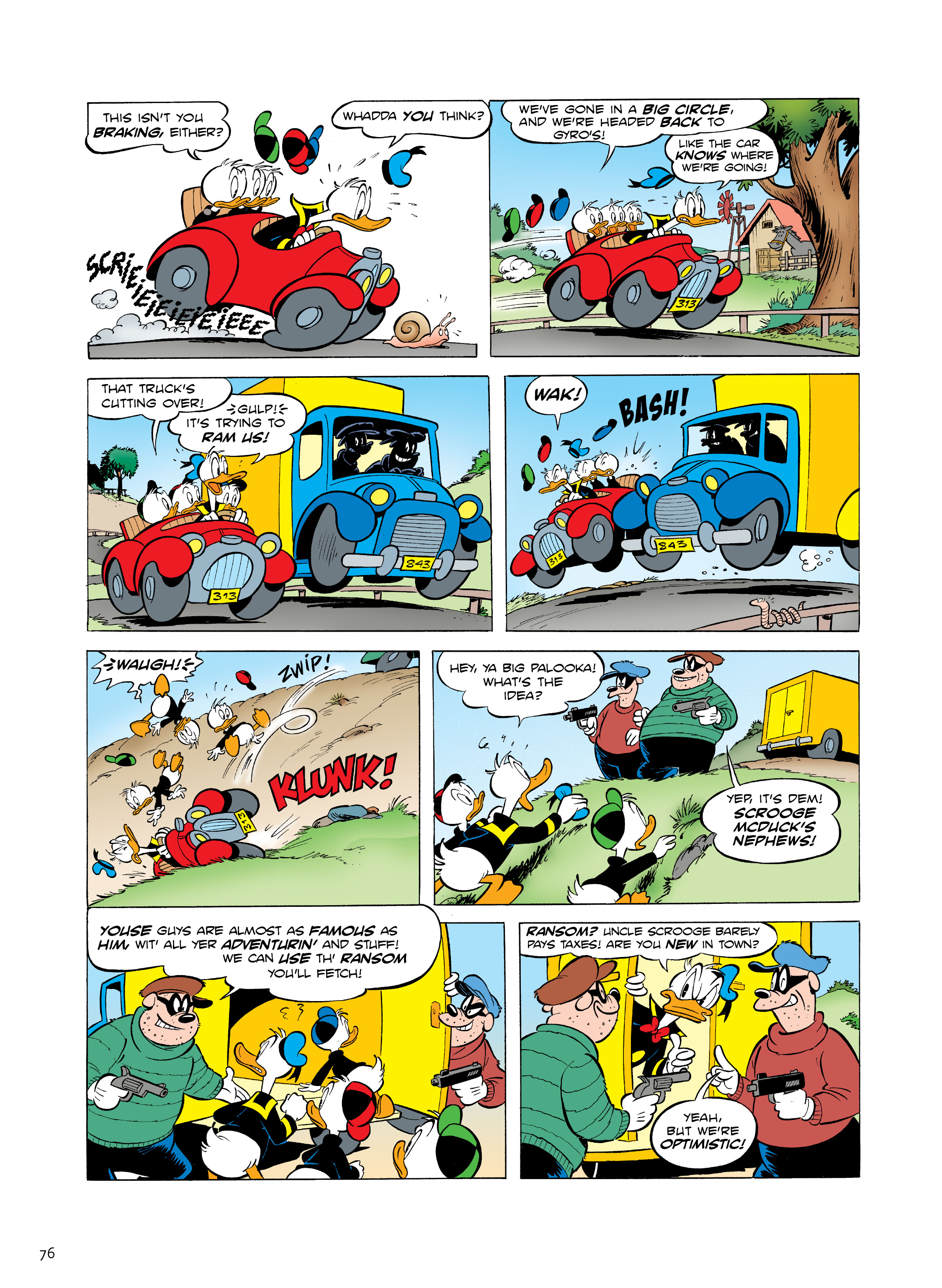 Read online Disney Masters comic -  Issue # TPB 10 (Part 1) - 82