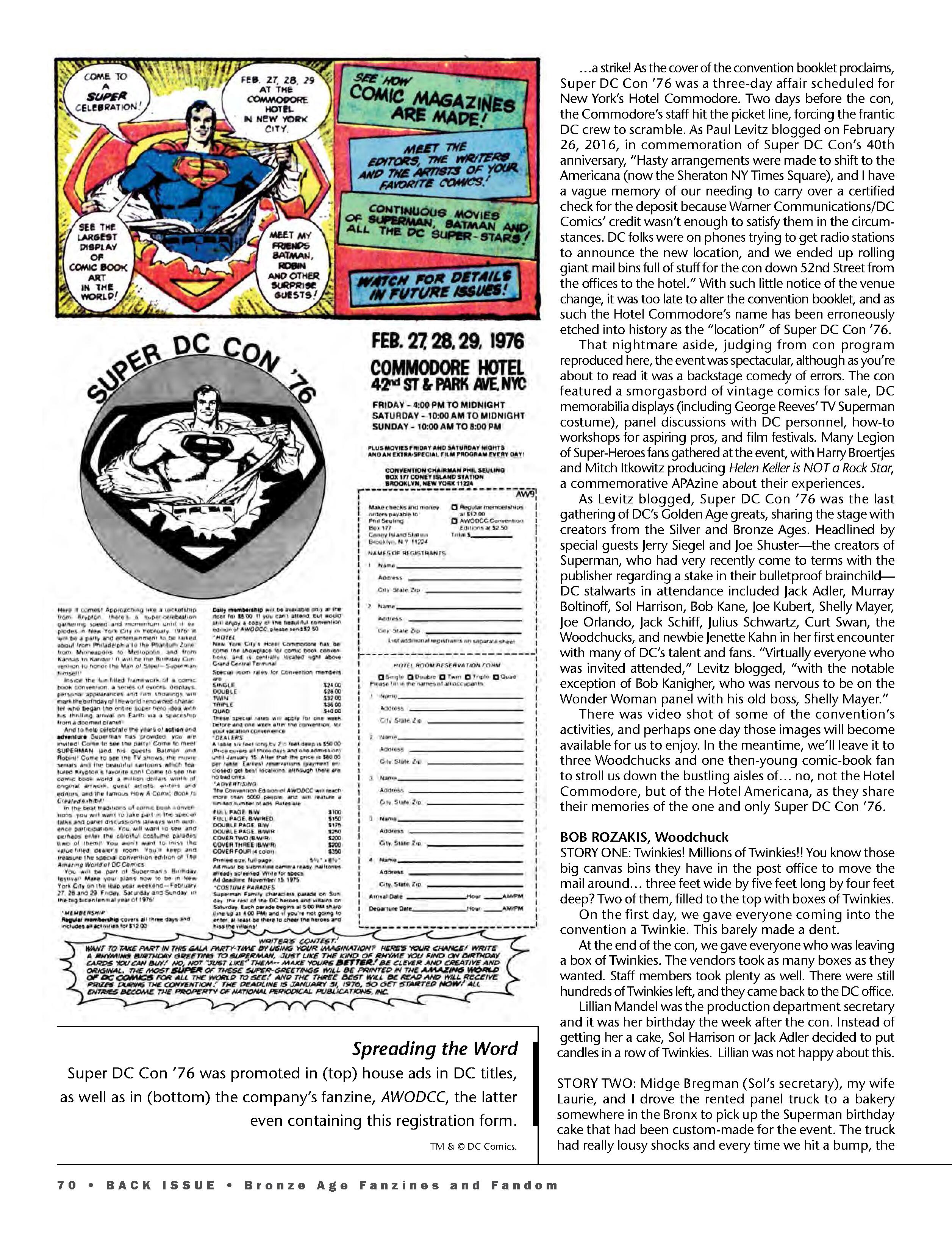 Read online Back Issue comic -  Issue #100 - 72