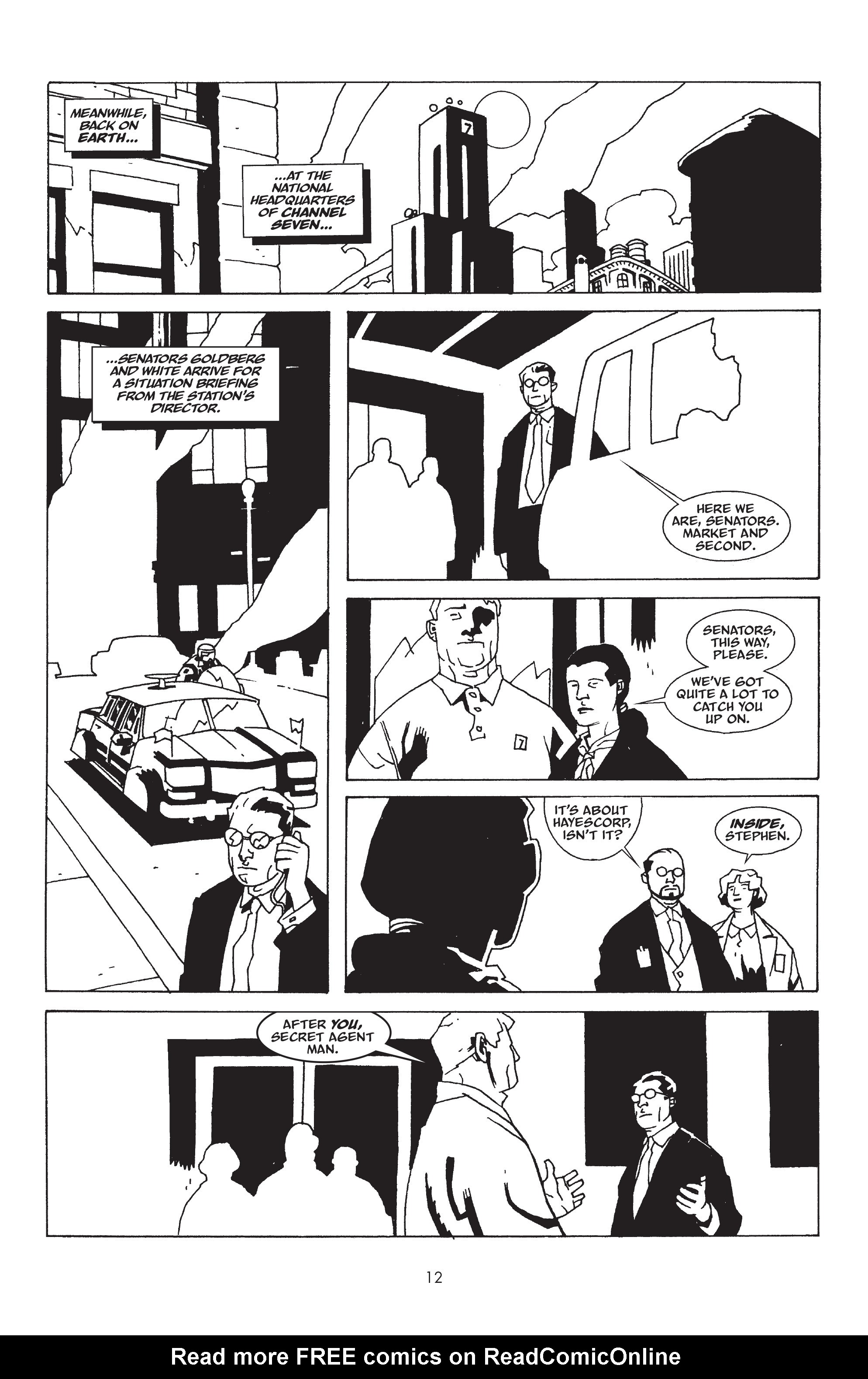 Read online Astronauts in Trouble (2015) comic -  Issue #6 - 14