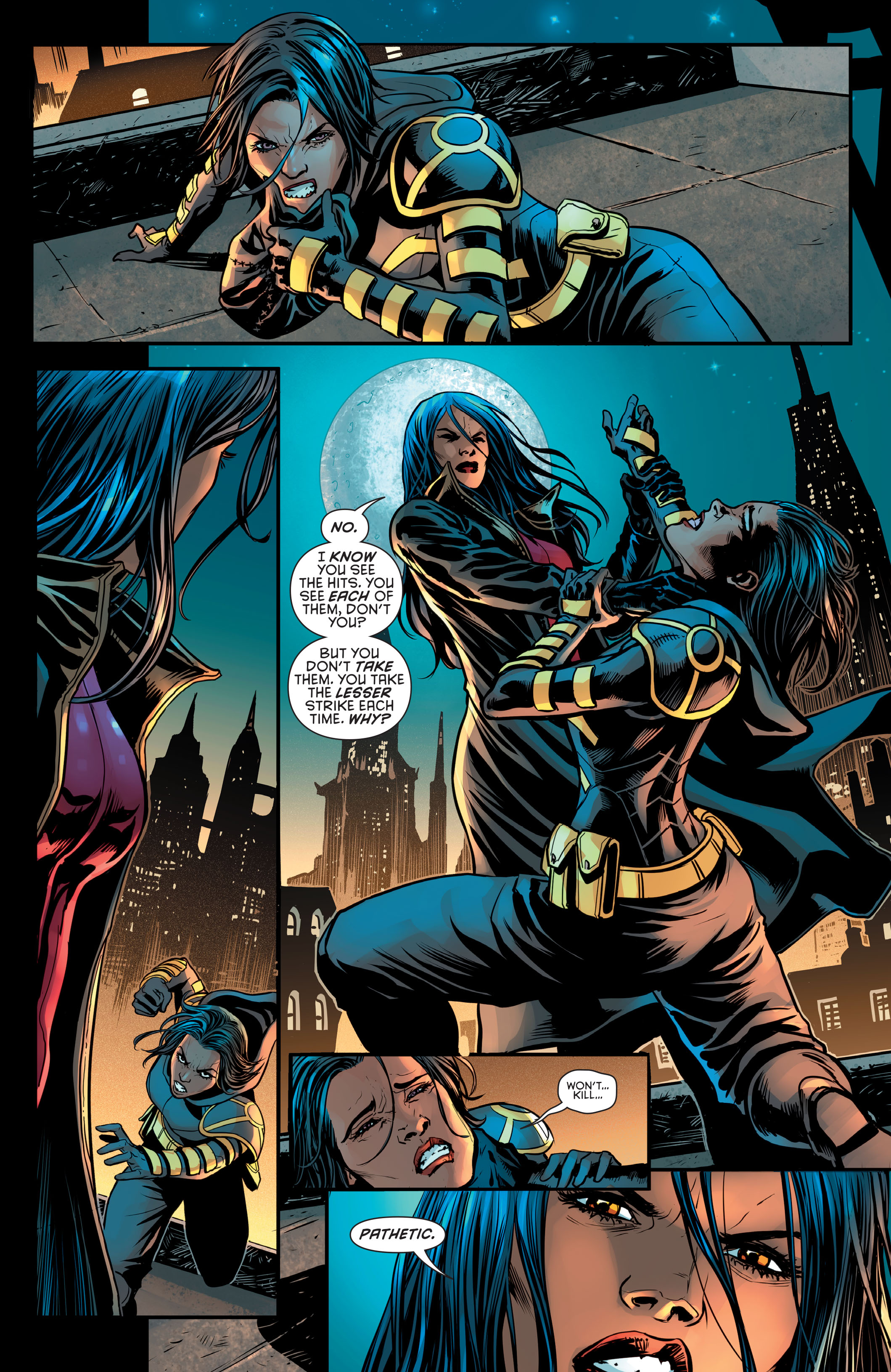 Read online Batman: Detective Comics: Rebirth Deluxe Edition comic -  Issue # TPB 2 (Part 1) - 69