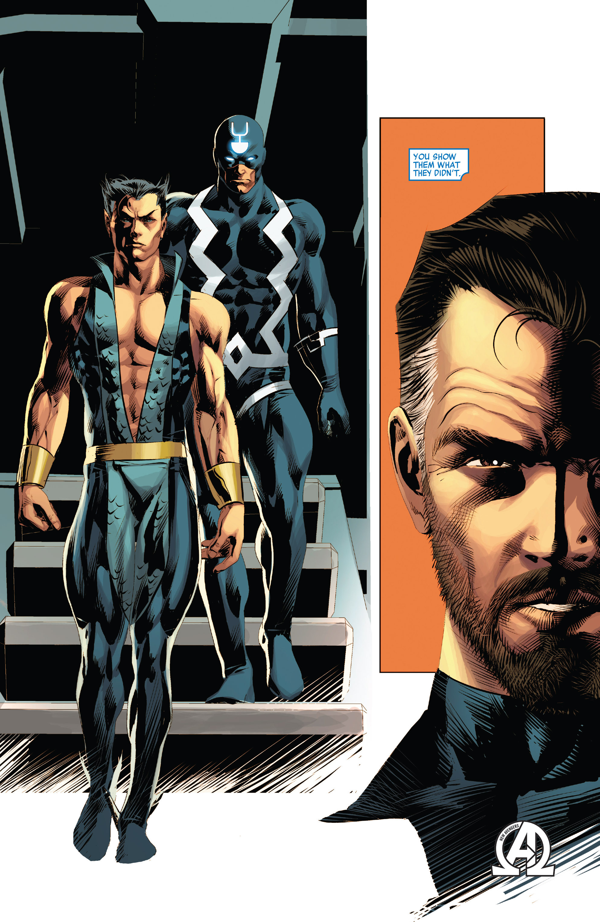 Read online Avengers by Jonathan Hickman Omnibus comic -  Issue # TPB 2 (Part 9) - 9
