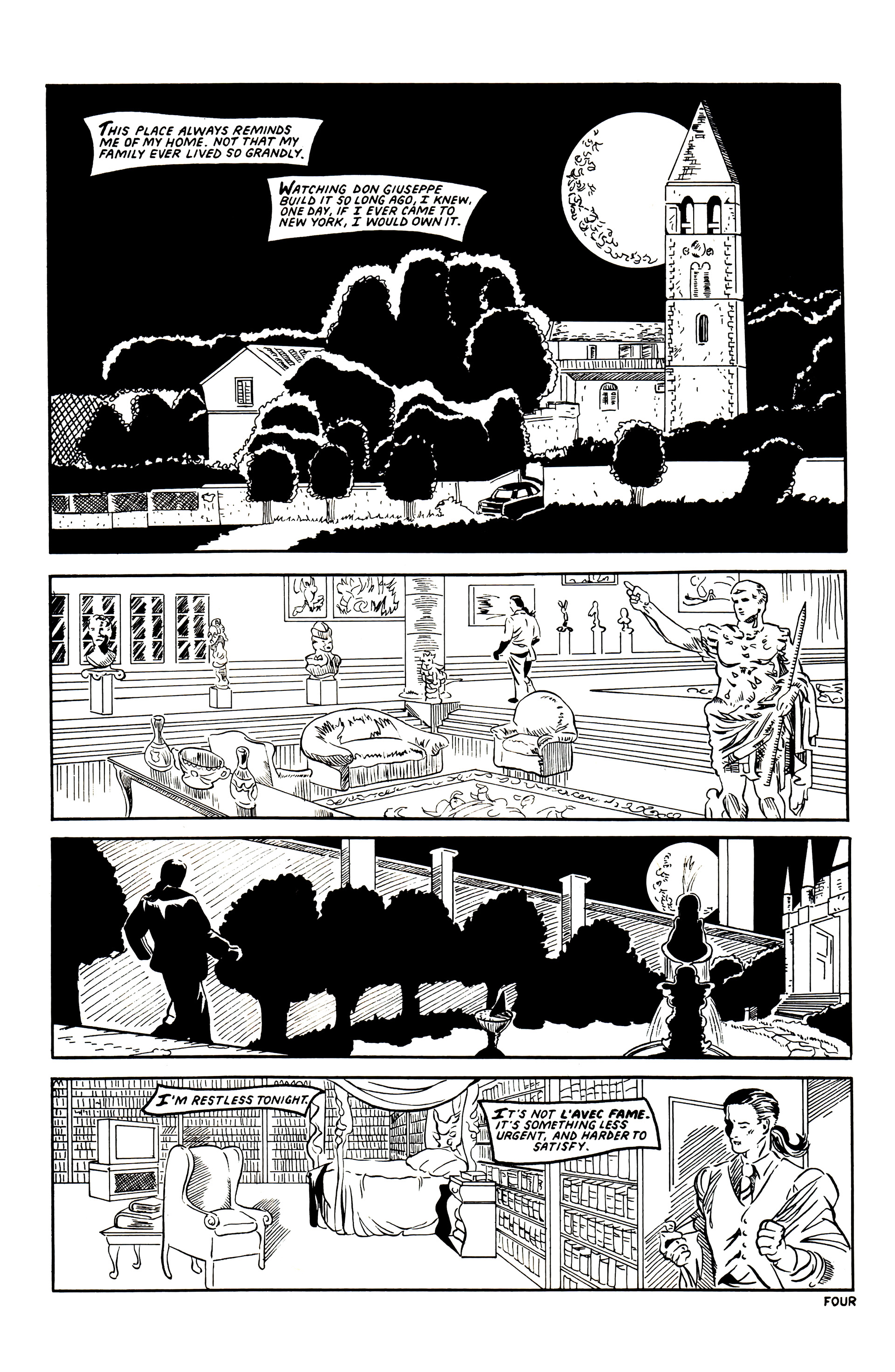 Read online Vicious comic -  Issue # Full - 17