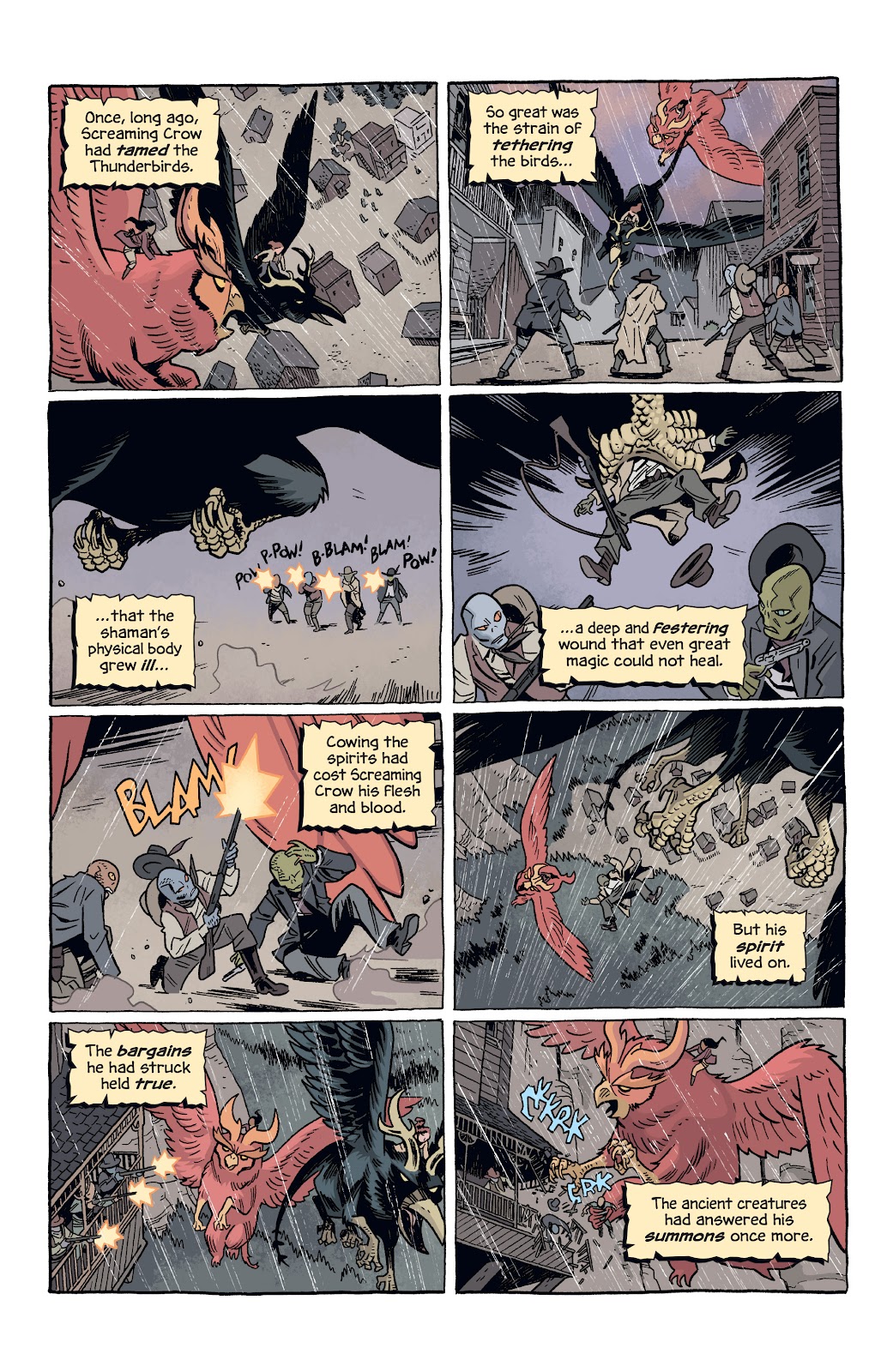 The Sixth Gun issue 44 - Page 10