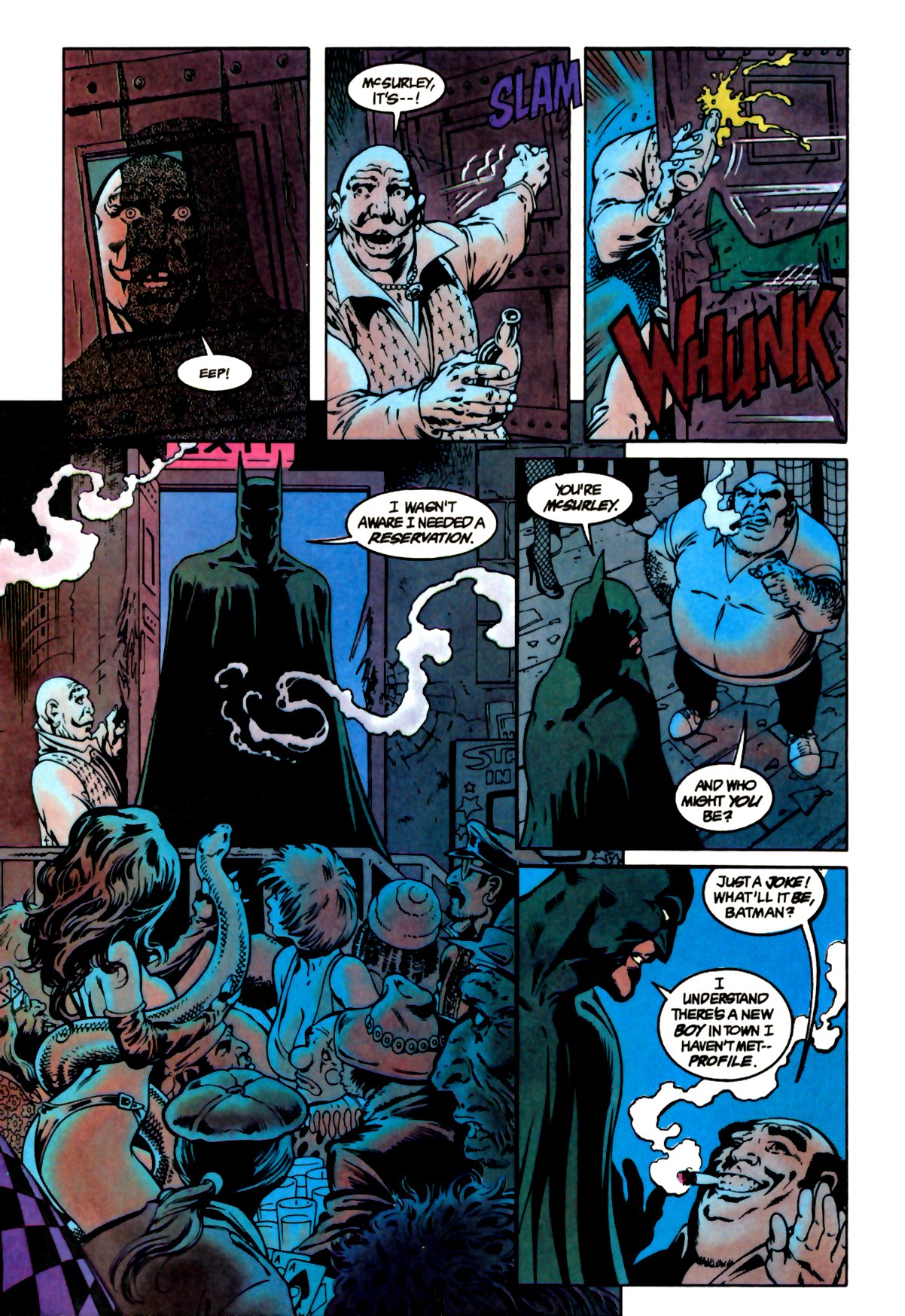 Read online Batman: Full Circle comic -  Issue # Full - 31