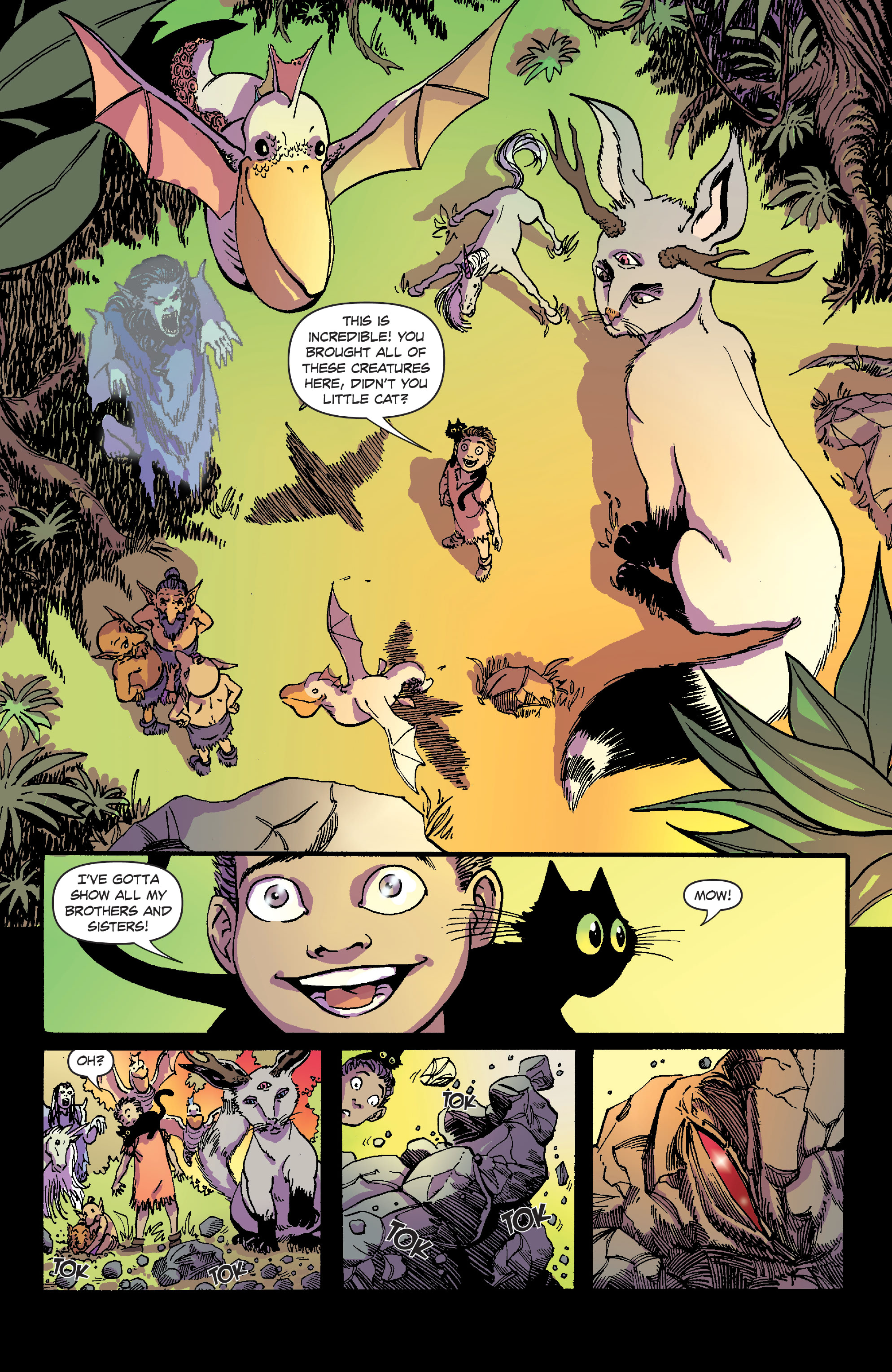 Read online Inkblot comic -  Issue #5 - 10