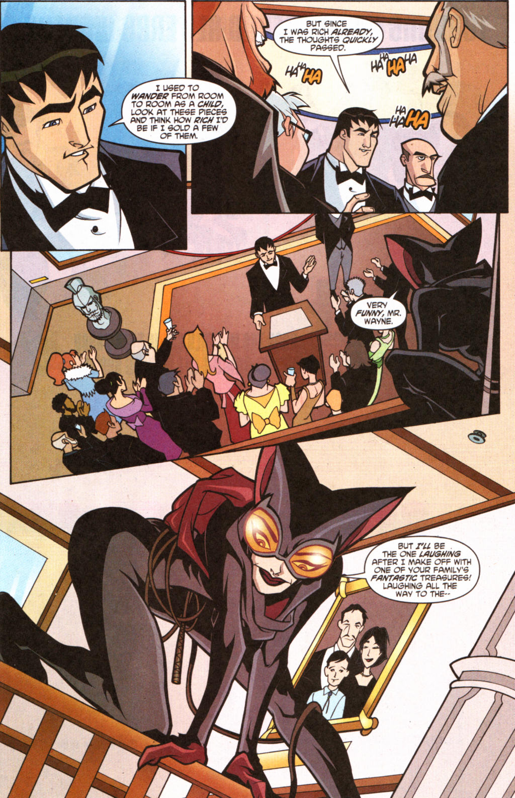 Read online The Batman Strikes! comic -  Issue #30 - 6