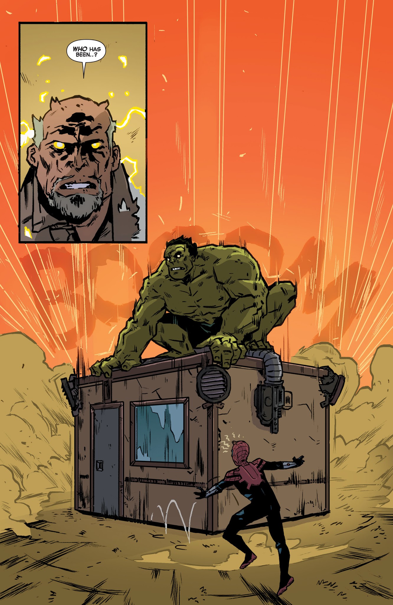 Read online Superior Spider-Man Team-Up comic -  Issue # _Special 1 - 27