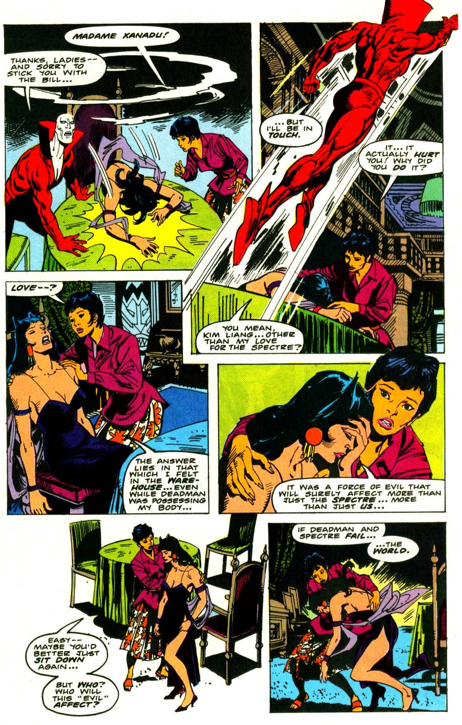 Read online The Spectre (1987) comic -  Issue # _Annual 1 - 28