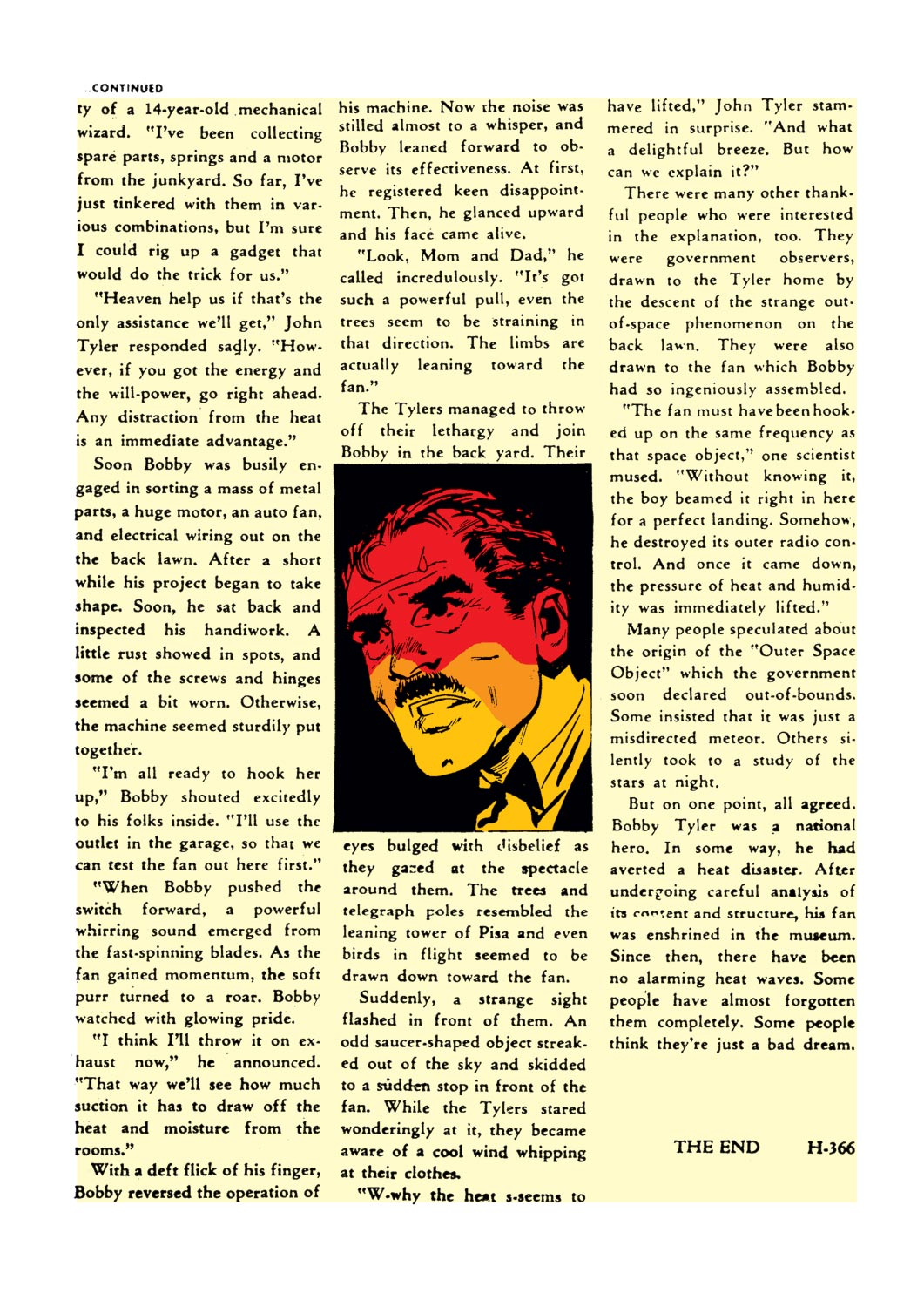 Read online Tales to Astonish (1959) comic -  Issue #1 - 16