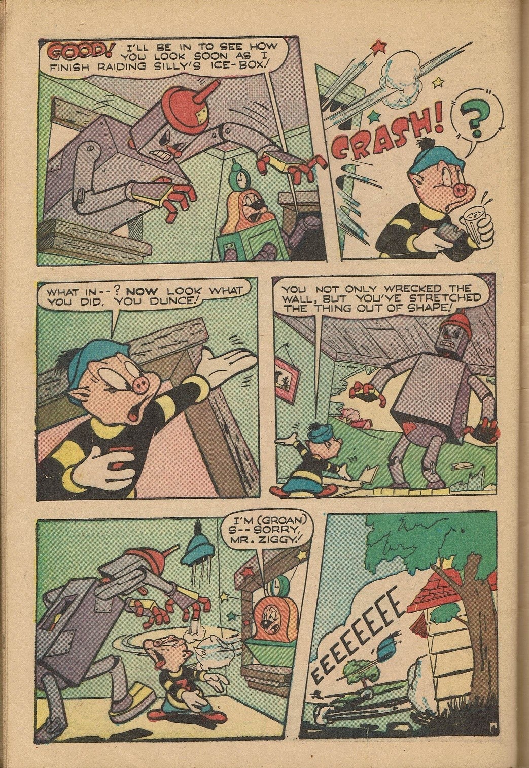 Read online All Surprise Comics comic -  Issue #11 - 40