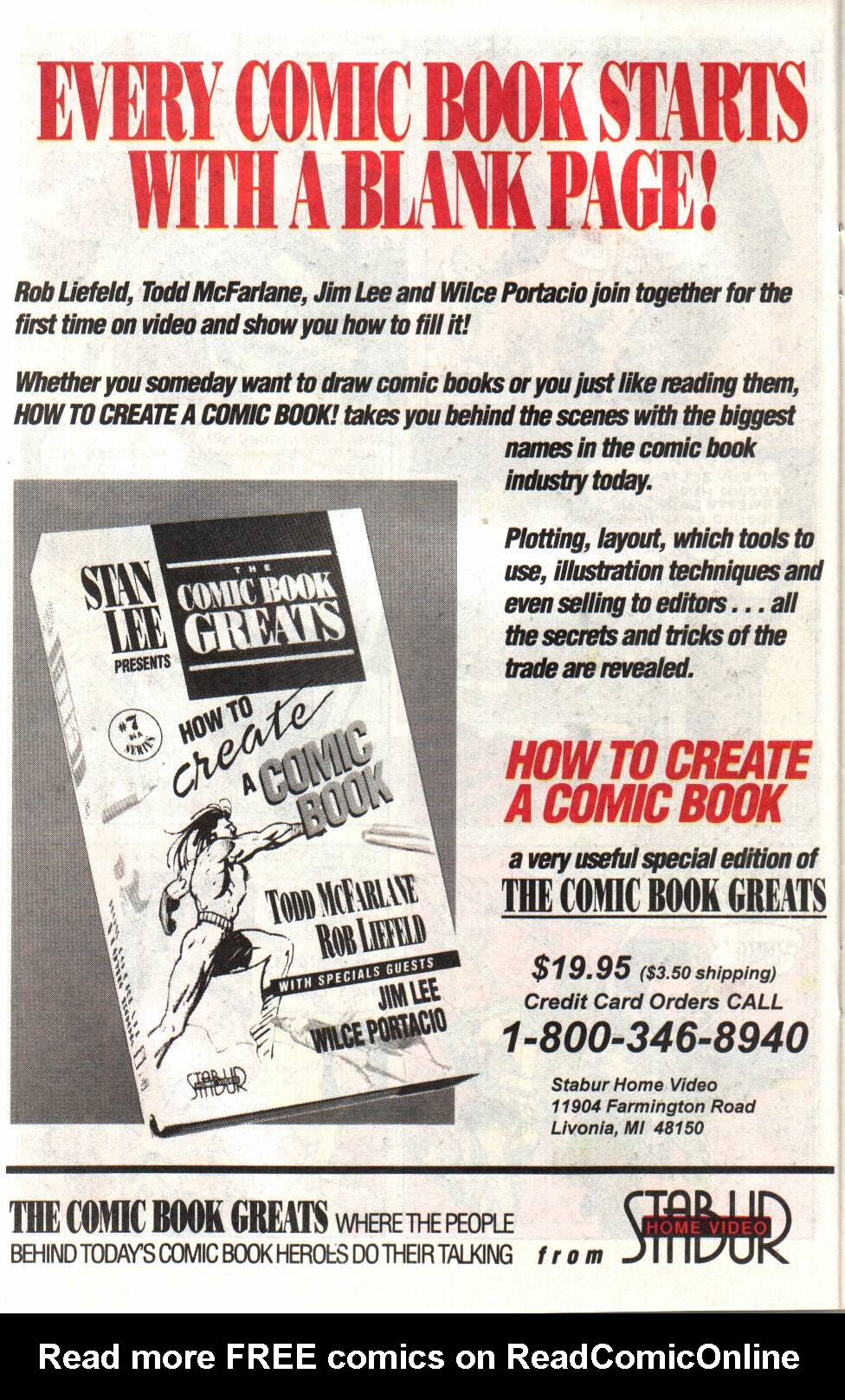 Read online Big Bang Comics (1994) comic -  Issue #2 - 20