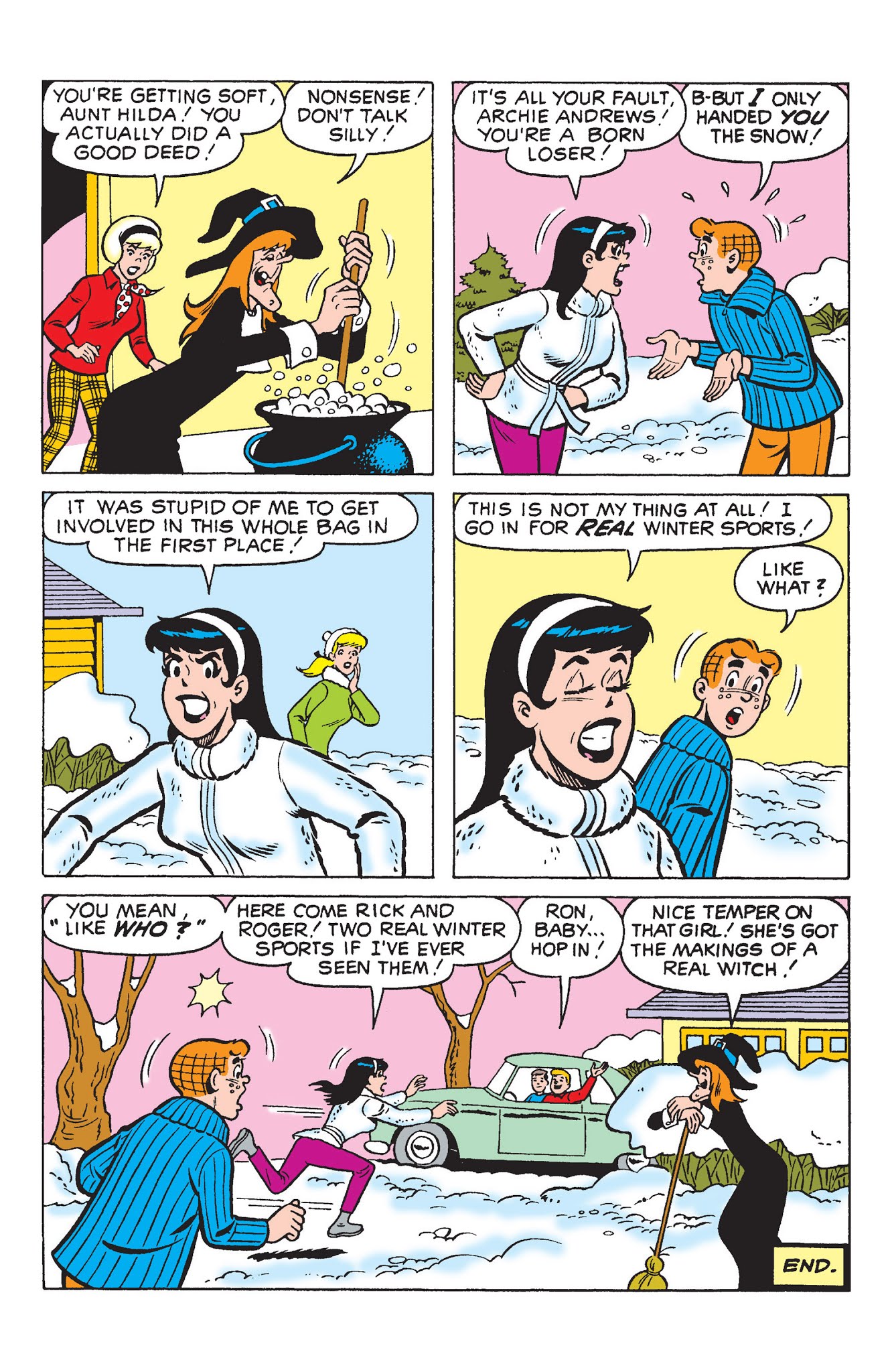 Read online Archie 75 Series comic -  Issue #3 - 20