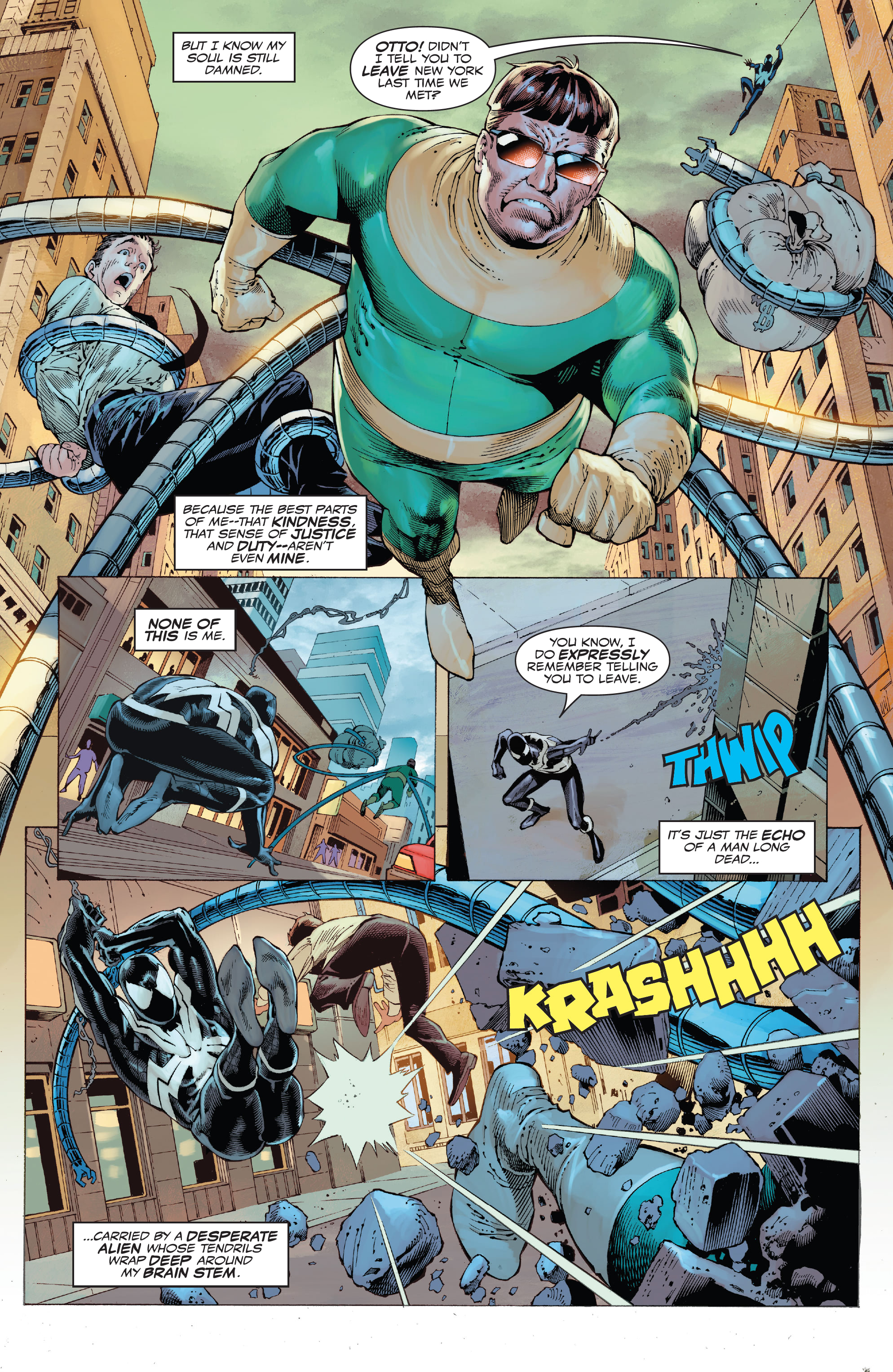 Read online Extreme Venomverse comic -  Issue #1 - 8