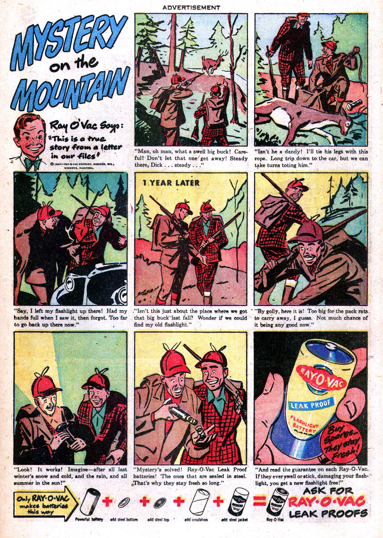 Read online Sensation (Mystery) Comics comic -  Issue #76 - 37