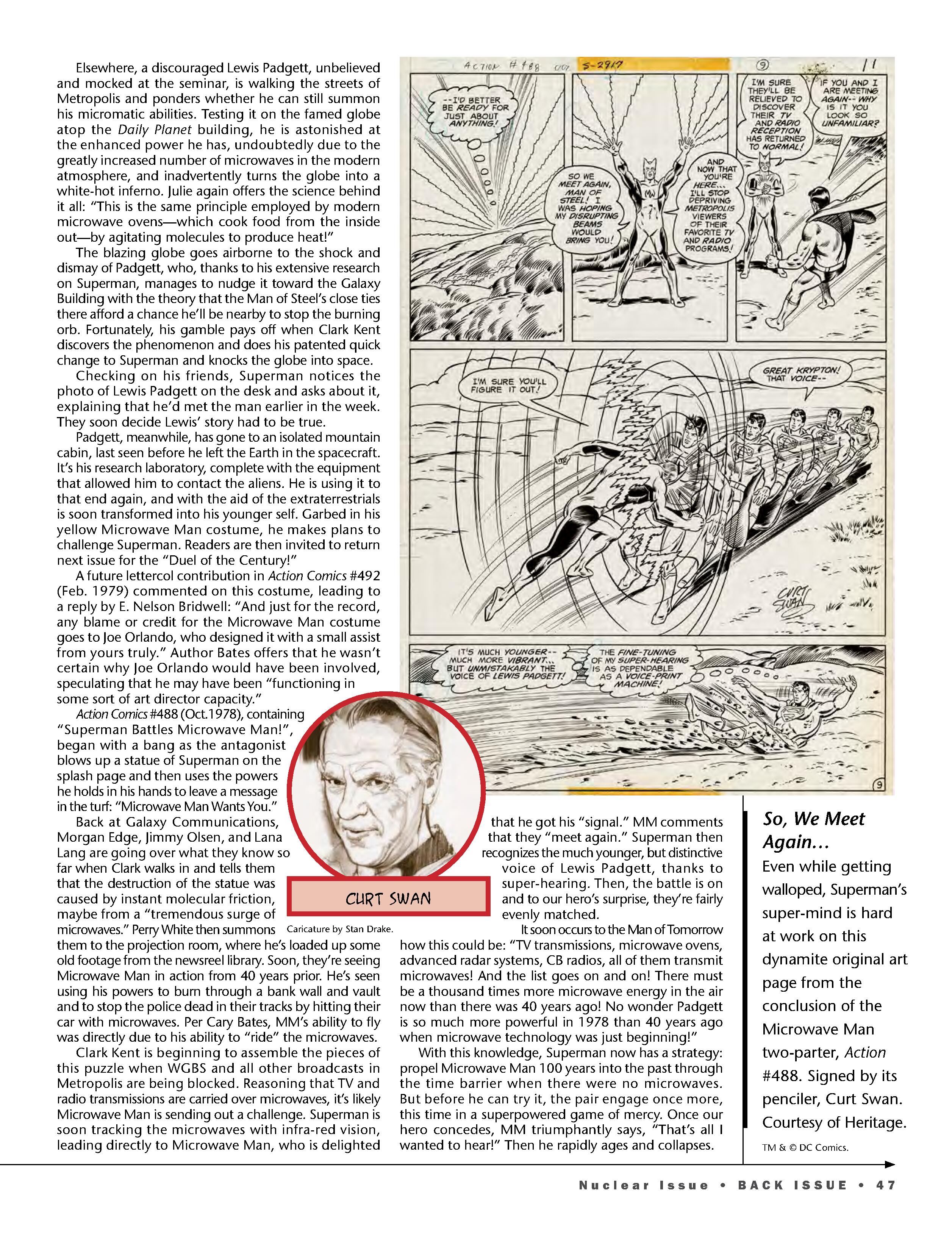 Read online Back Issue comic -  Issue #112 - 49