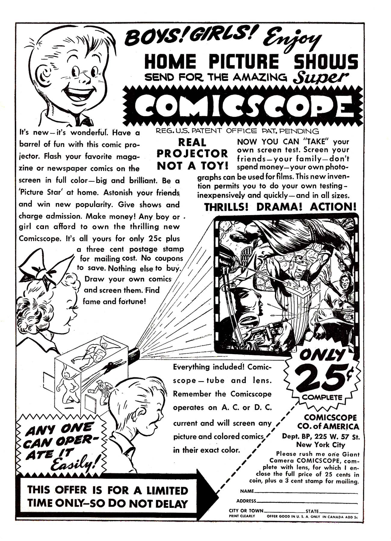 Read online Startling Comics comic -  Issue #4 - 63
