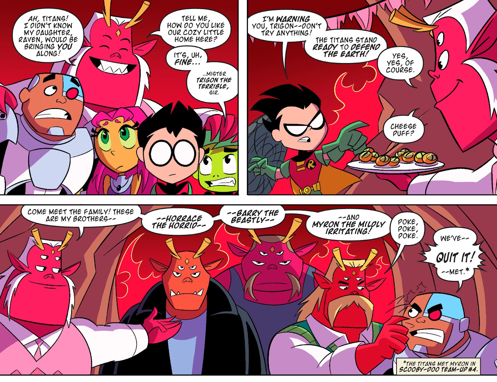 Teen Titans Go! (2013) issue 22 - Page 7