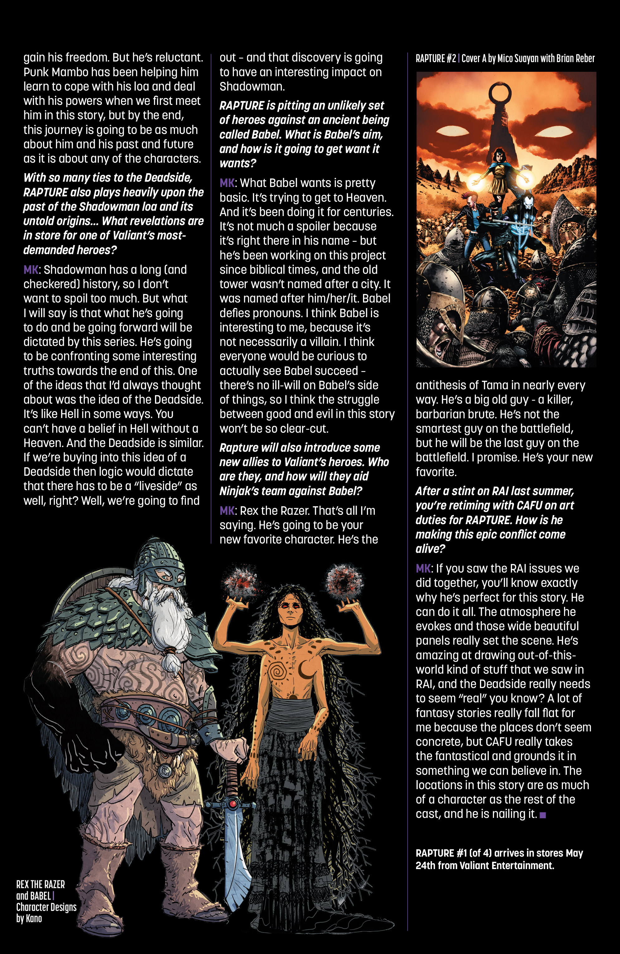 Read online X-O Manowar (2017) comic -  Issue #2 - 28