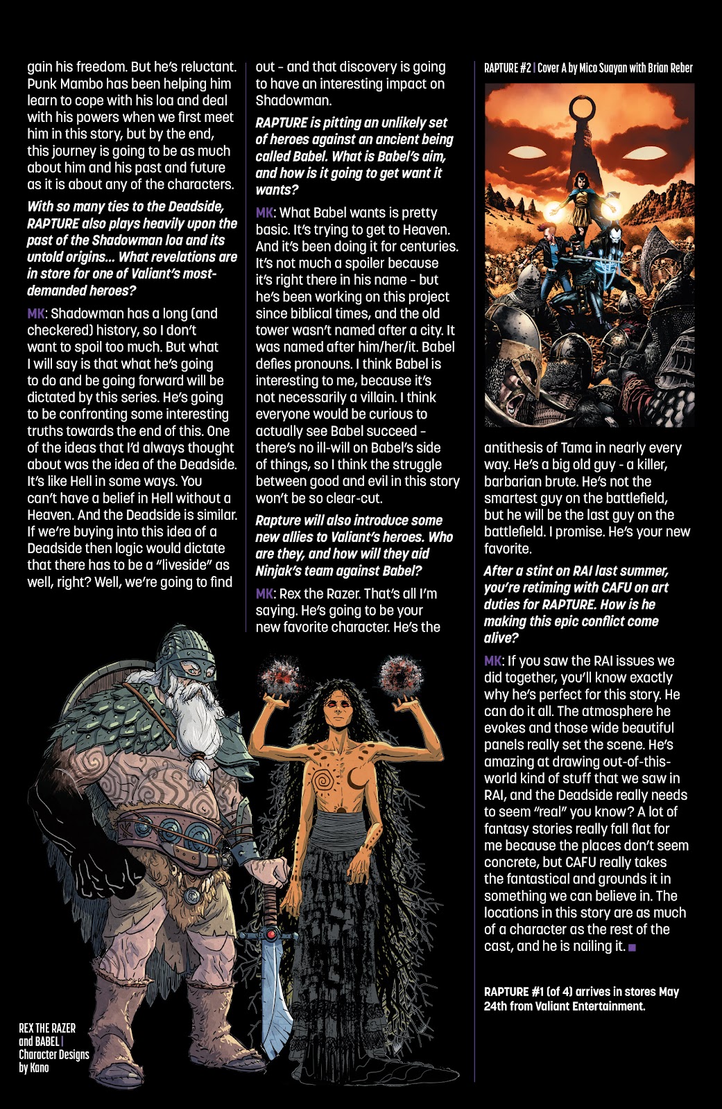 X-O Manowar (2017) issue 2 - Page 28