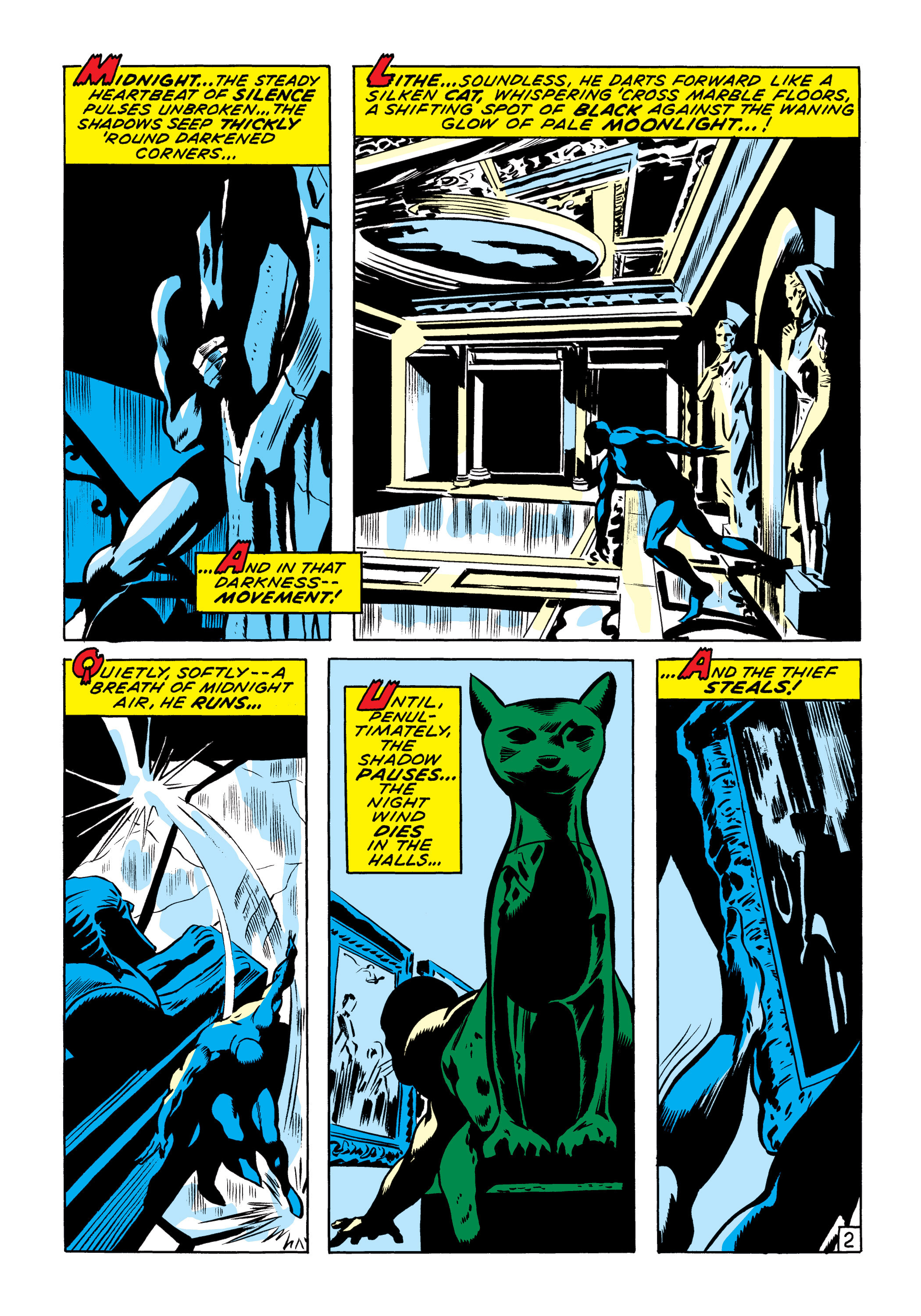 Read online Marvel Masterworks: Daredevil comic -  Issue # TPB 7 (Part 2) - 69