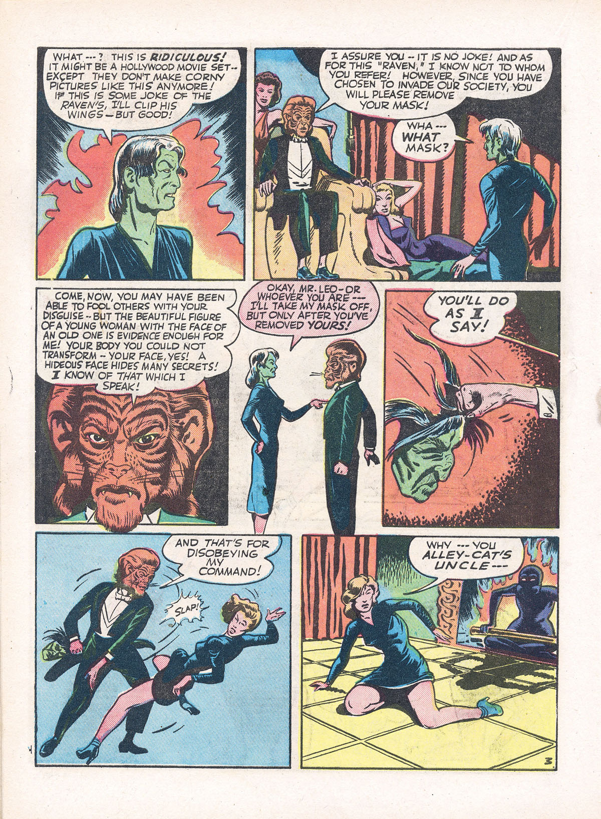 Read online Feature Comics comic -  Issue #68 - 39