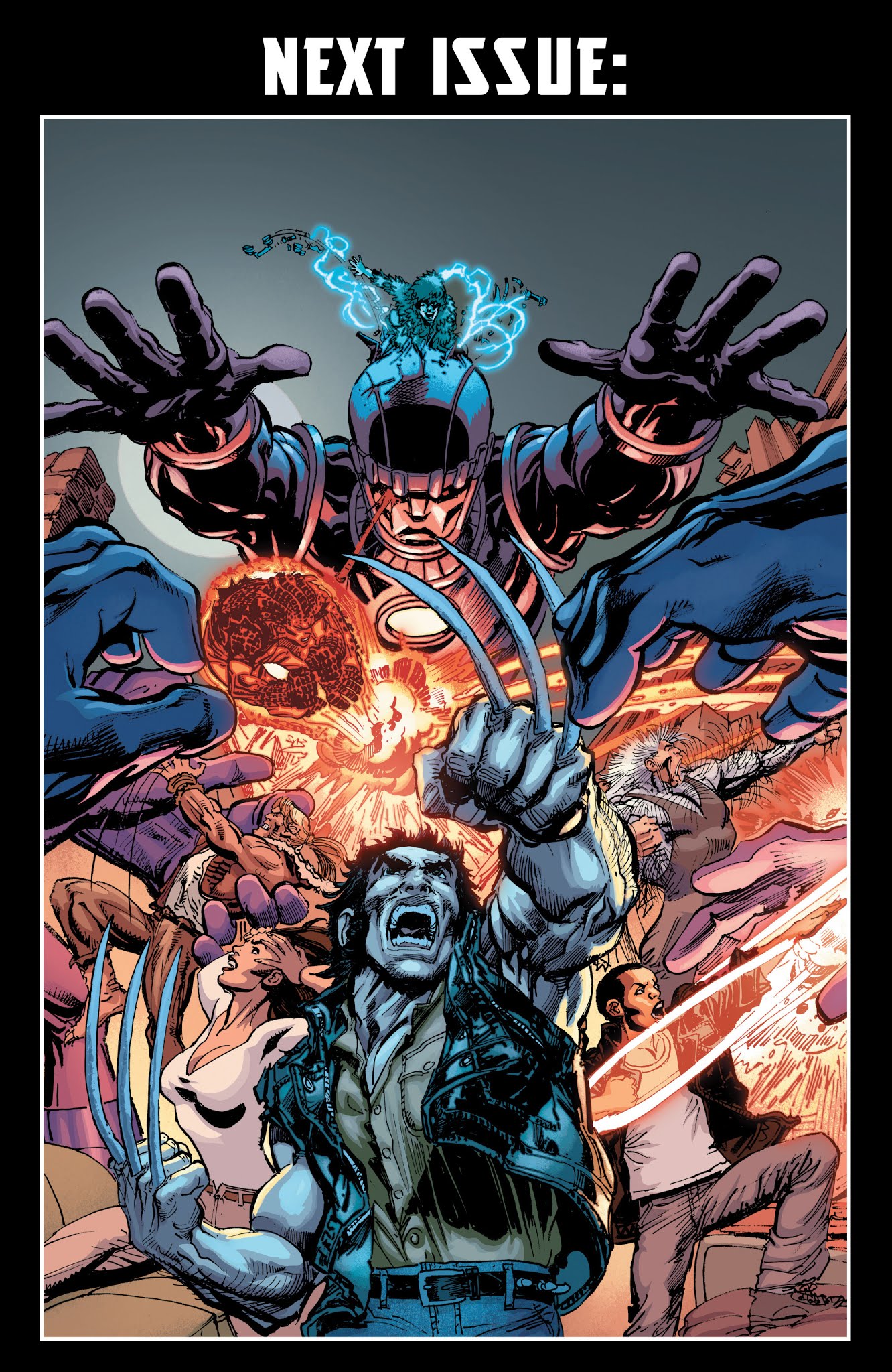 Read online Wolverine: Prehistory comic -  Issue # TPB (Part 4) - 3