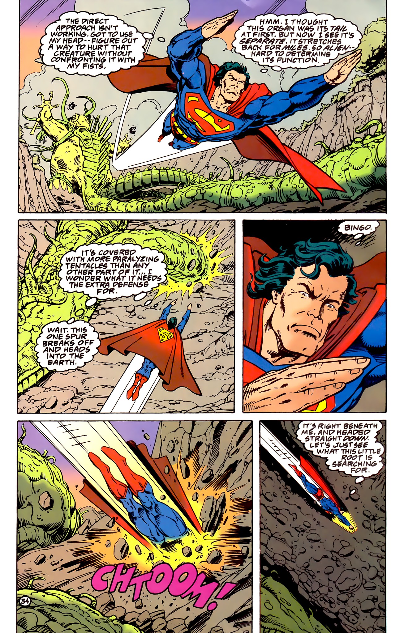 Read online Bloodbath comic -  Issue #2 - 35