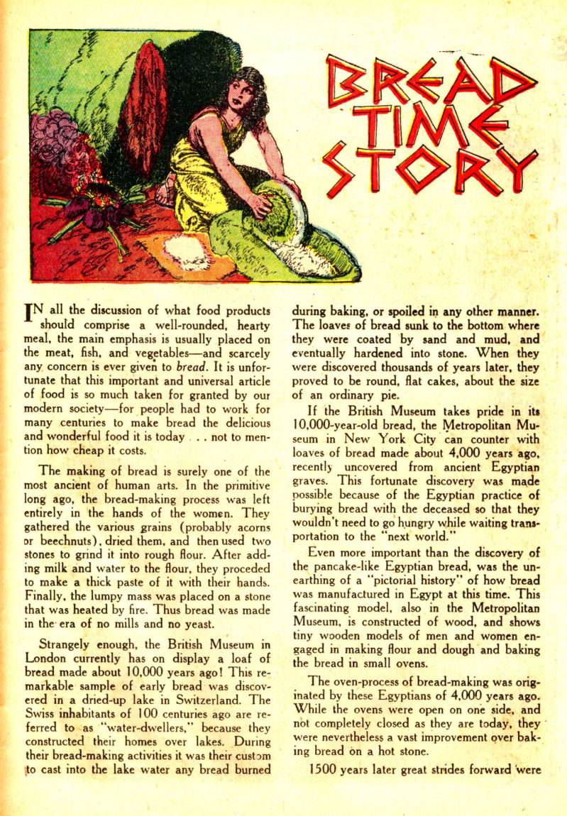 Read online Sensation (Mystery) Comics comic -  Issue #99 - 37