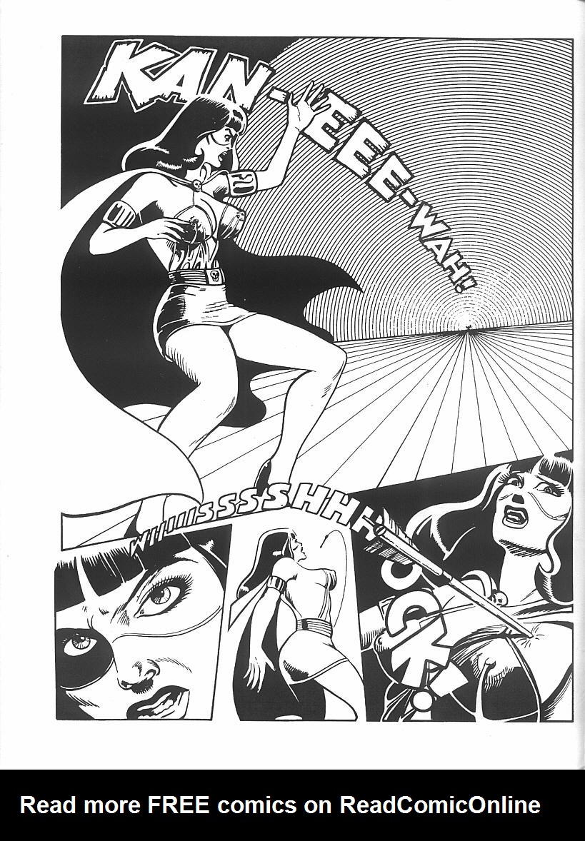 Read online Bizarre Thrills comic -  Issue # Full - 8