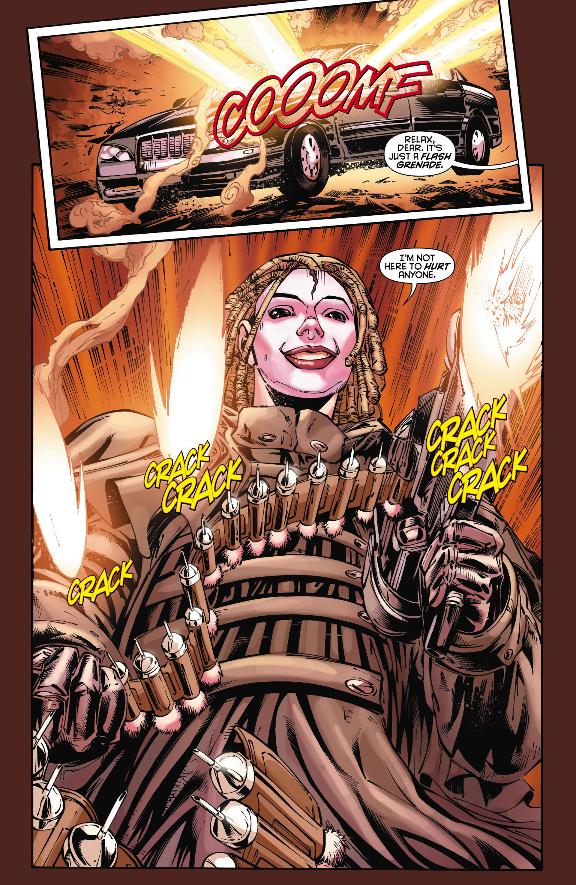 Read online Catwoman (2011) comic -  Issue #11 - 18