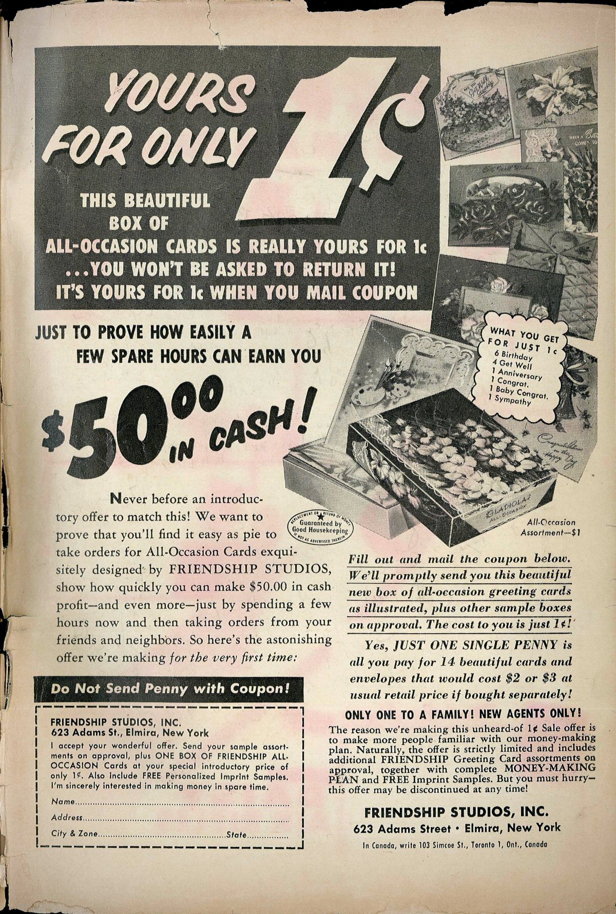 Read online Here's Howie Comics comic -  Issue #8 - 35