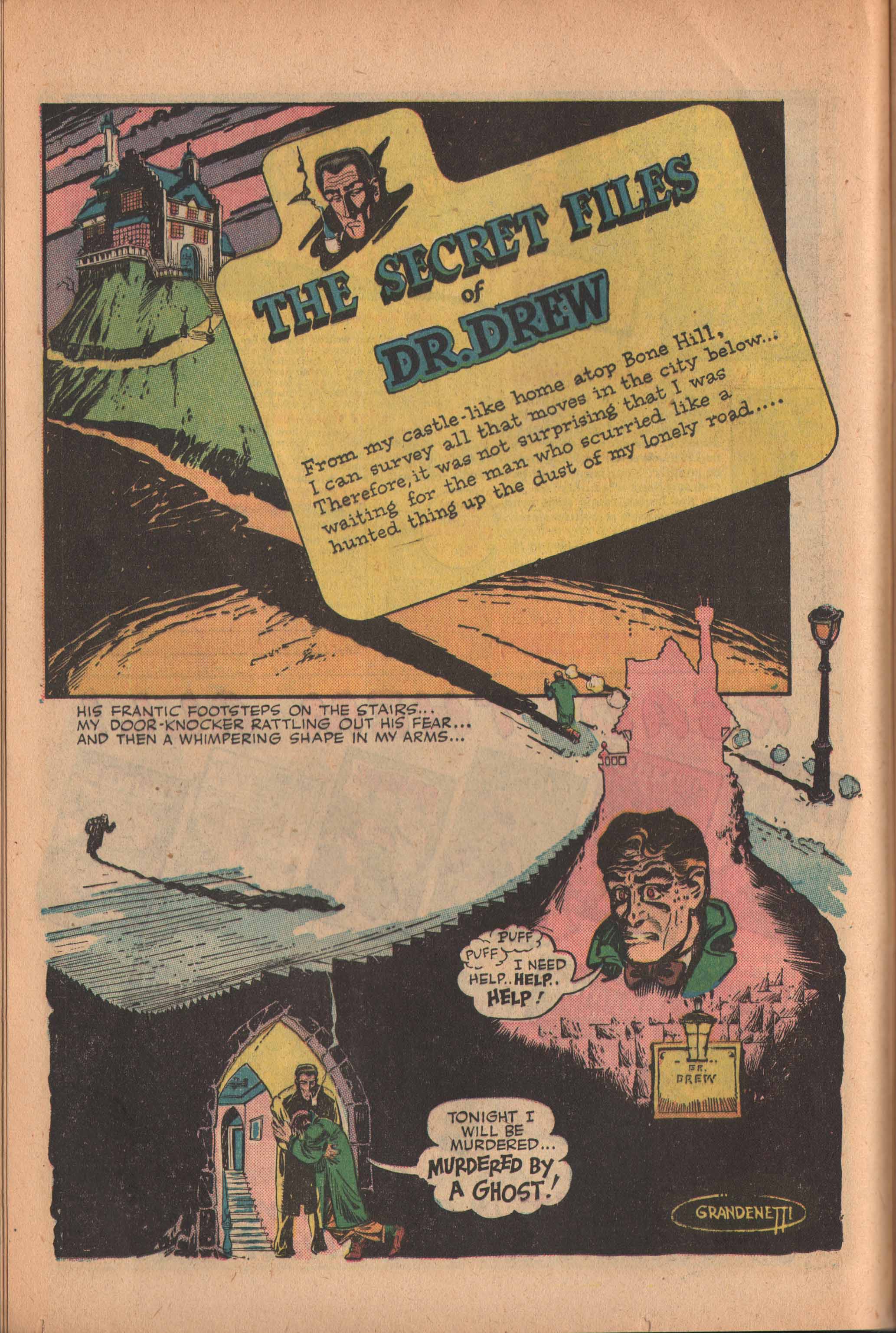 Read online Rangers Comics comic -  Issue #55 - 12