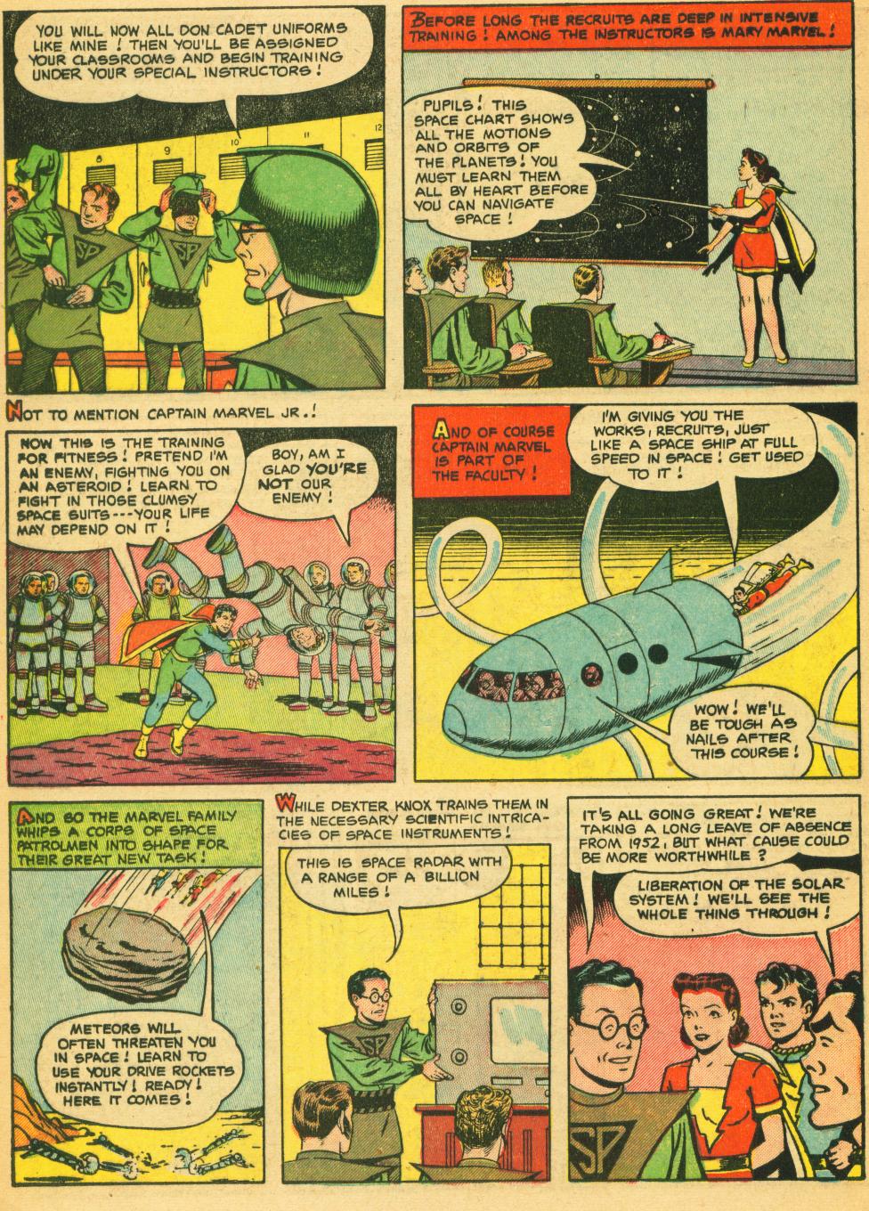 The Marvel Family issue 75 - Page 14