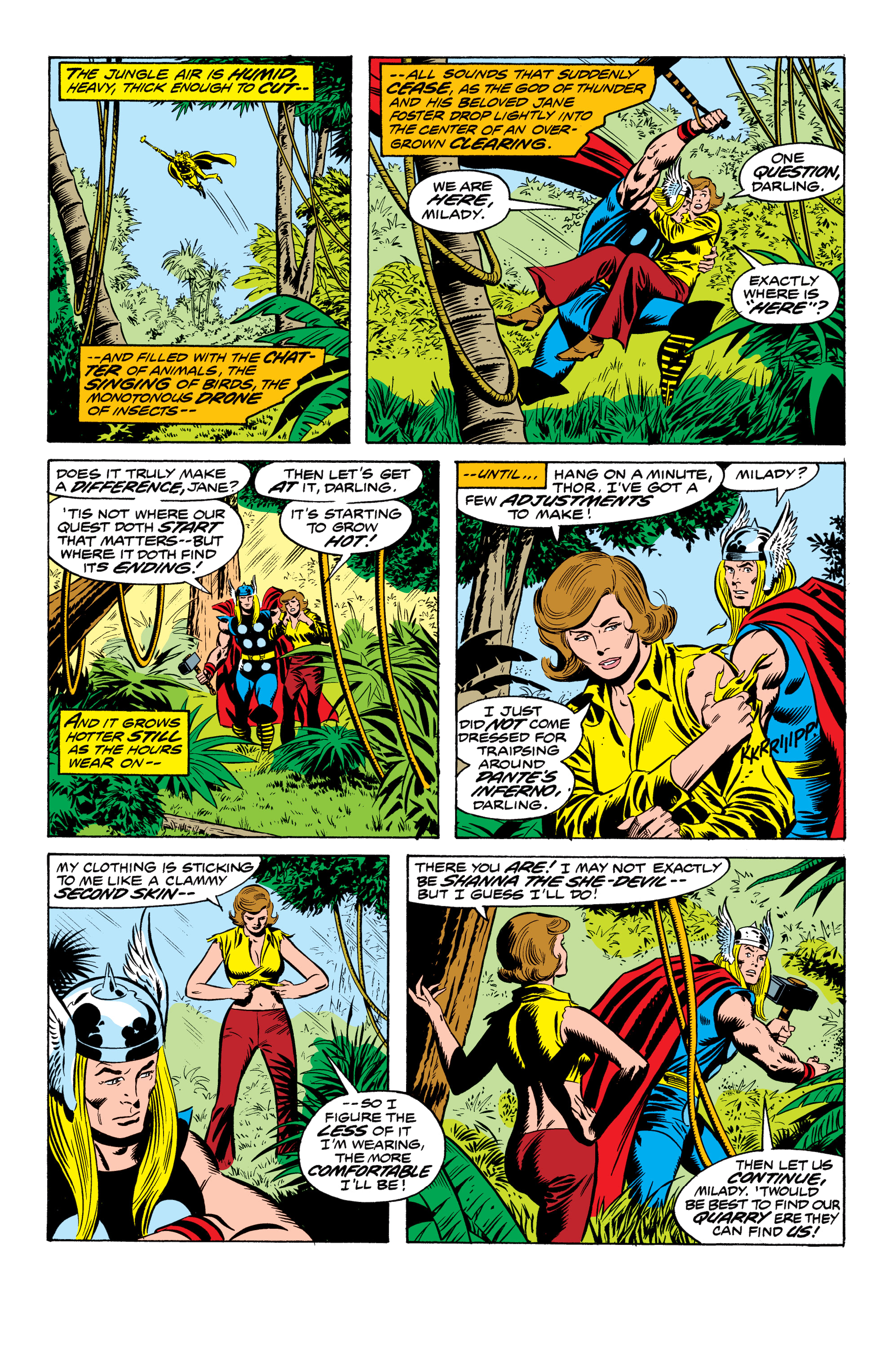 Read online Thor Epic Collection comic -  Issue # TPB 8 (Part 1) - 88