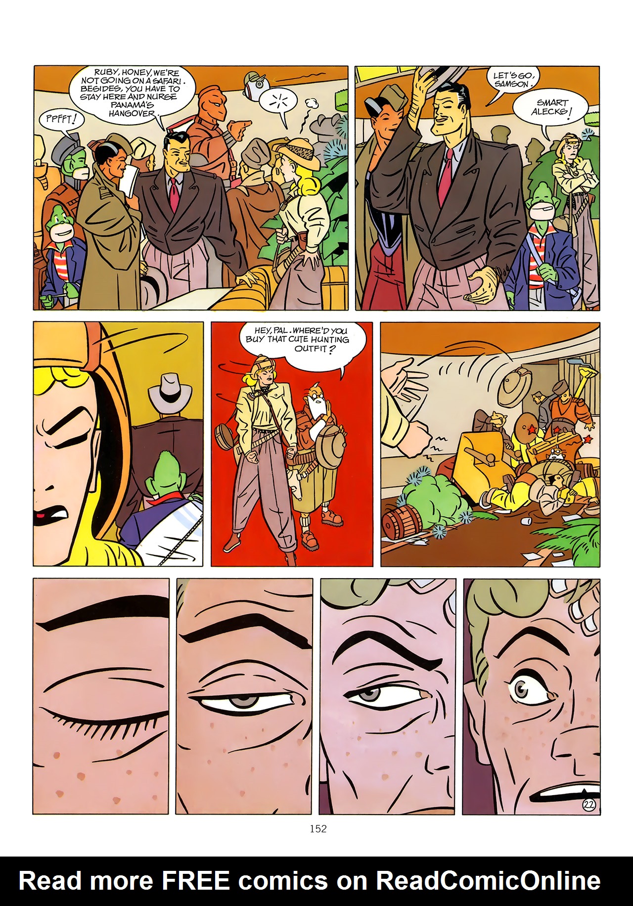 Read online Rocco Vargas comic -  Issue # TPB 1 (Part 2) - 56