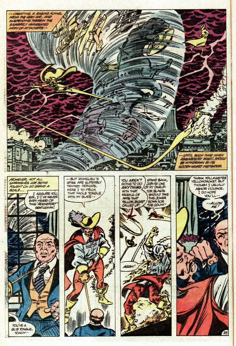 The Avengers (1963) 200 Page 25