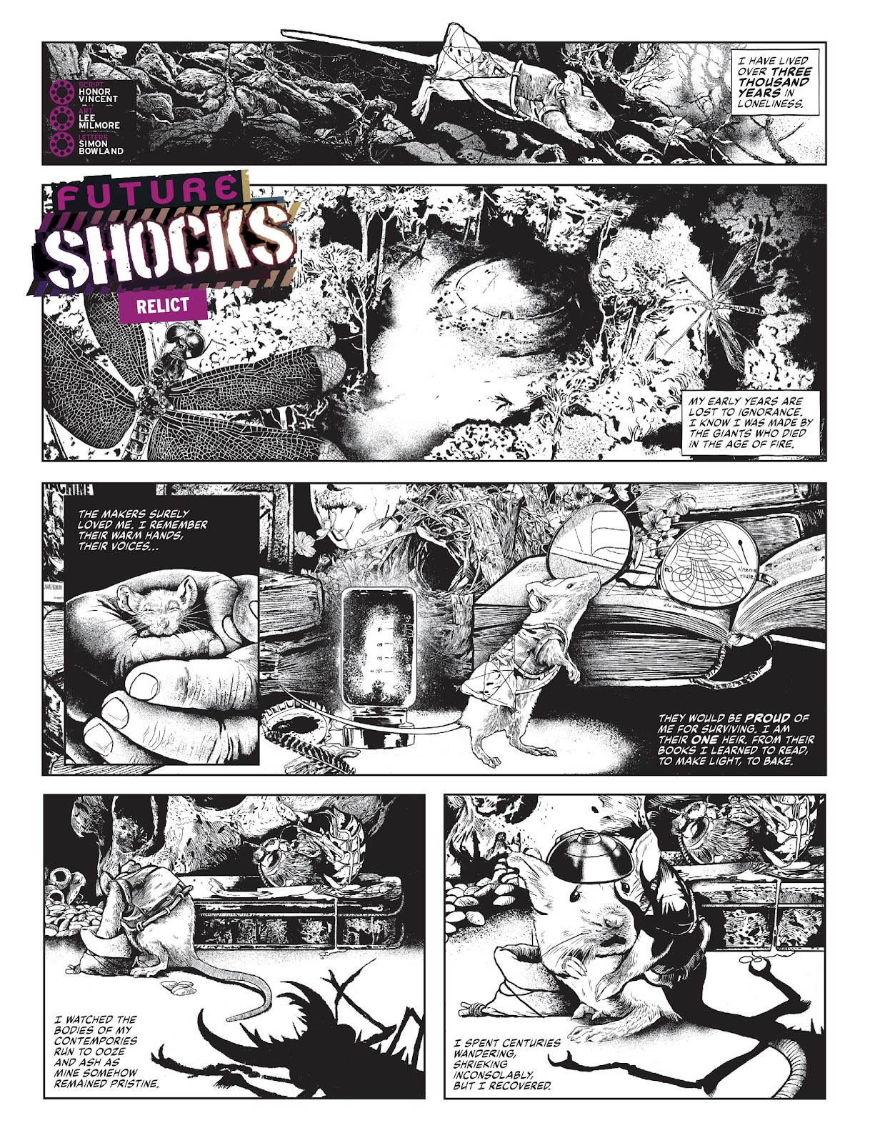 2000 AD issue 2279 - Page 21