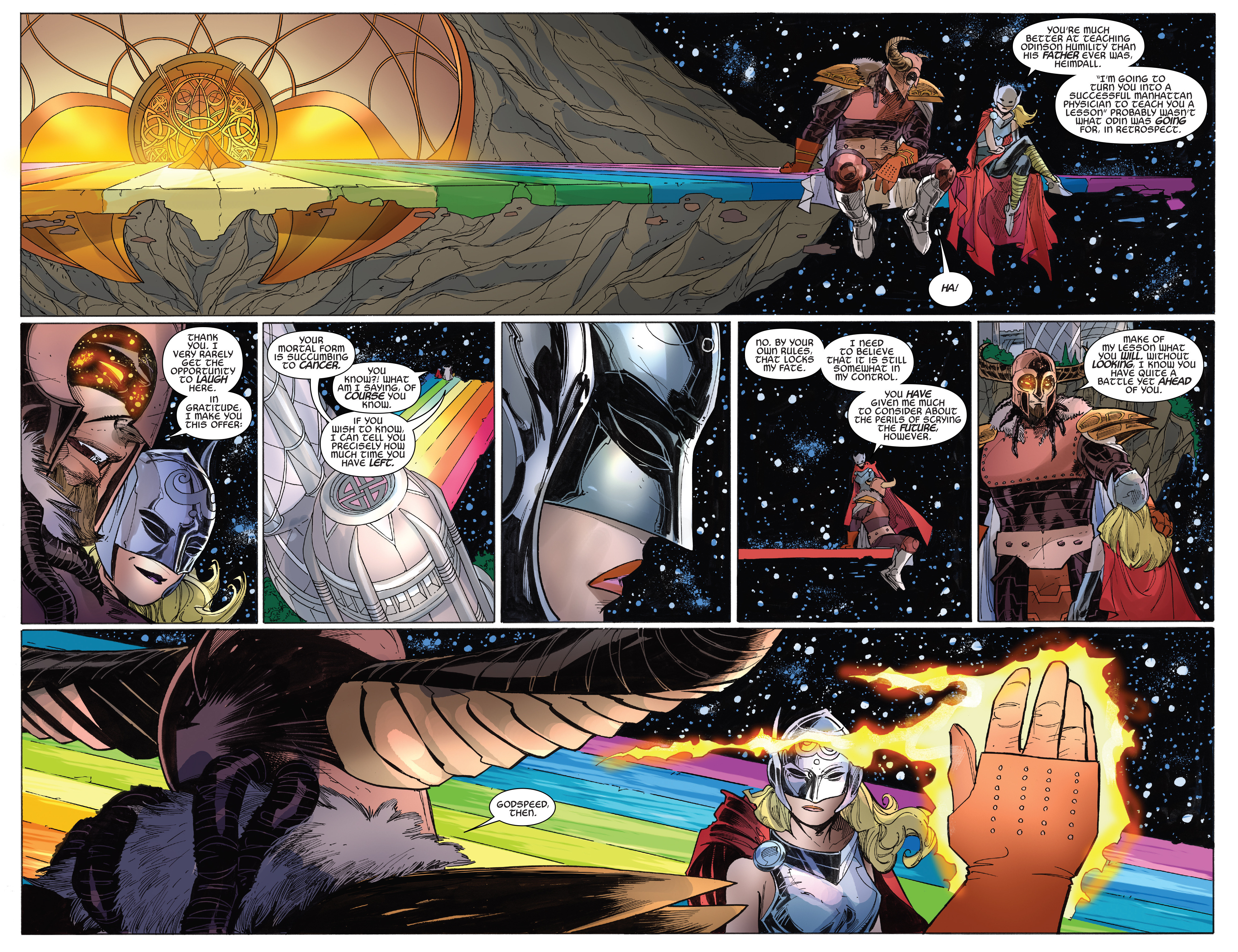 Read online All-New, All-Different Avengers comic -  Issue #15 - 12
