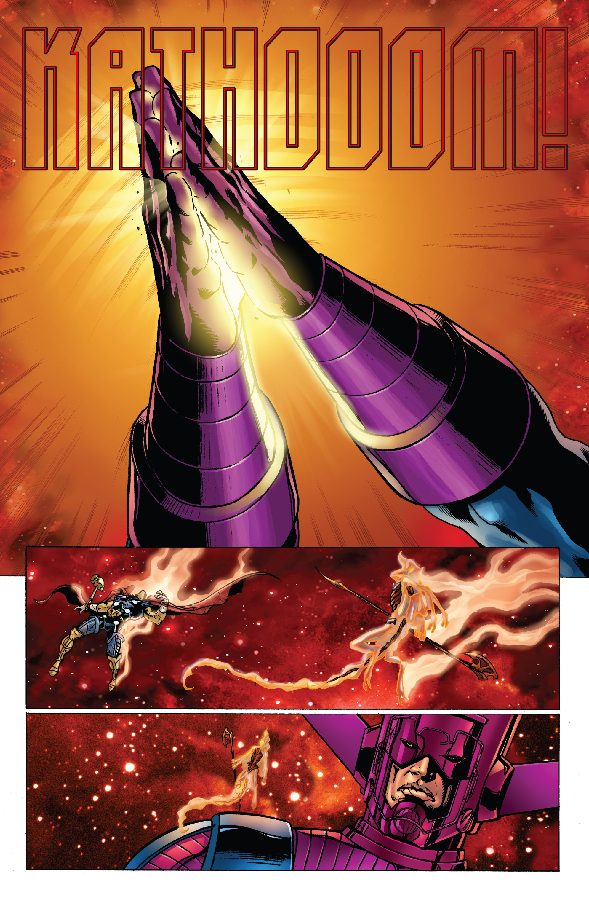 Read online Thor: Ragnaroks comic -  Issue # TPB (Part 3) - 81