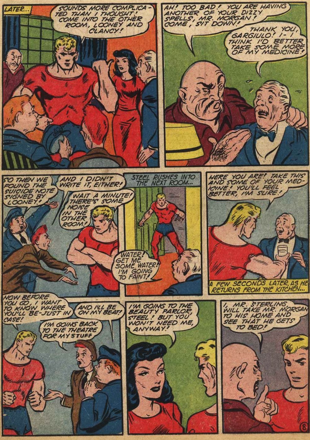 Read online Zip Comics comic -  Issue #15 - 10