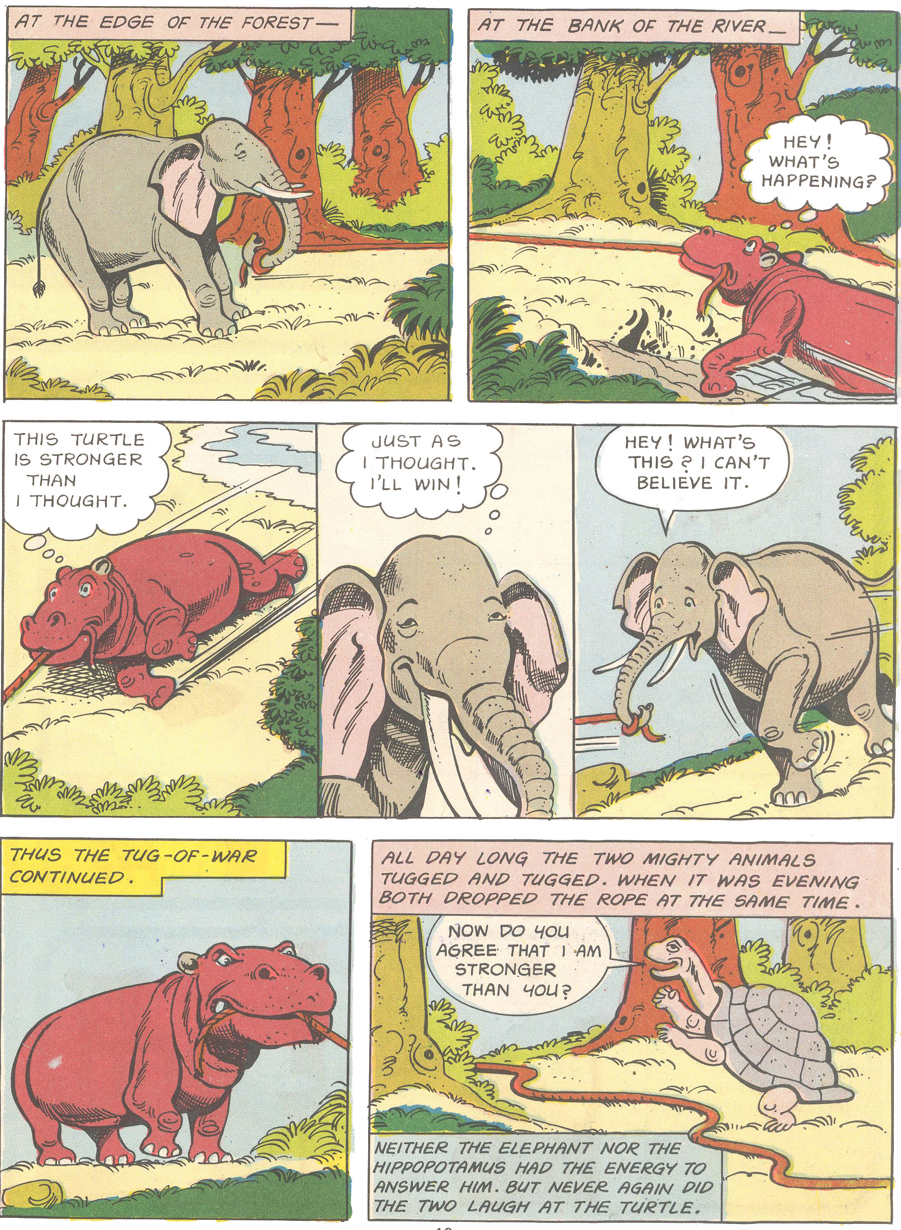 Read online Tinkle comic -  Issue #5 - 15