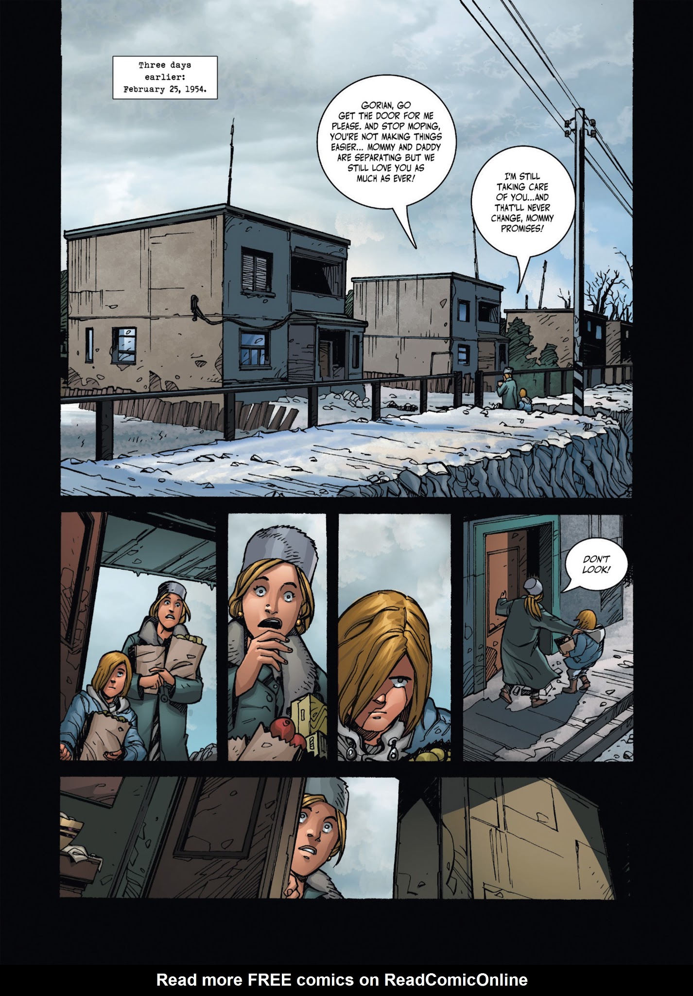 Read online Sanctum Redux comic -  Issue #3 - 8