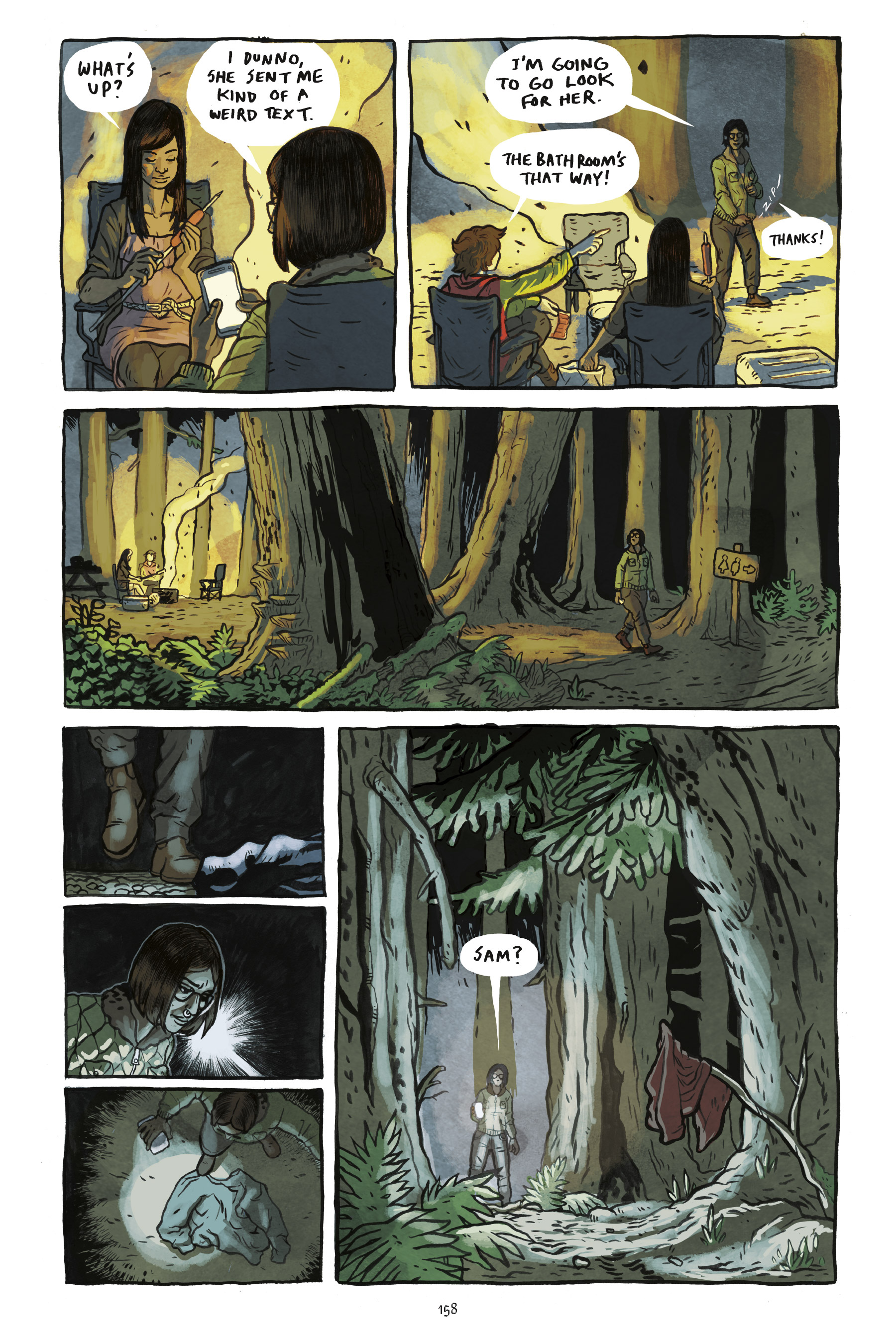 Read online Bones of the Coast comic -  Issue # TPB (Part 2) - 59