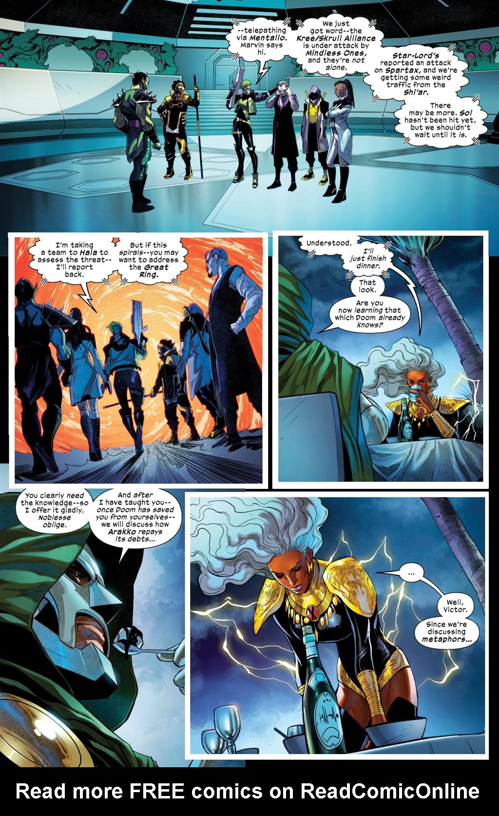 Read online The Last Annihilation comic -  Issue # _TPB (Part 1) - 40